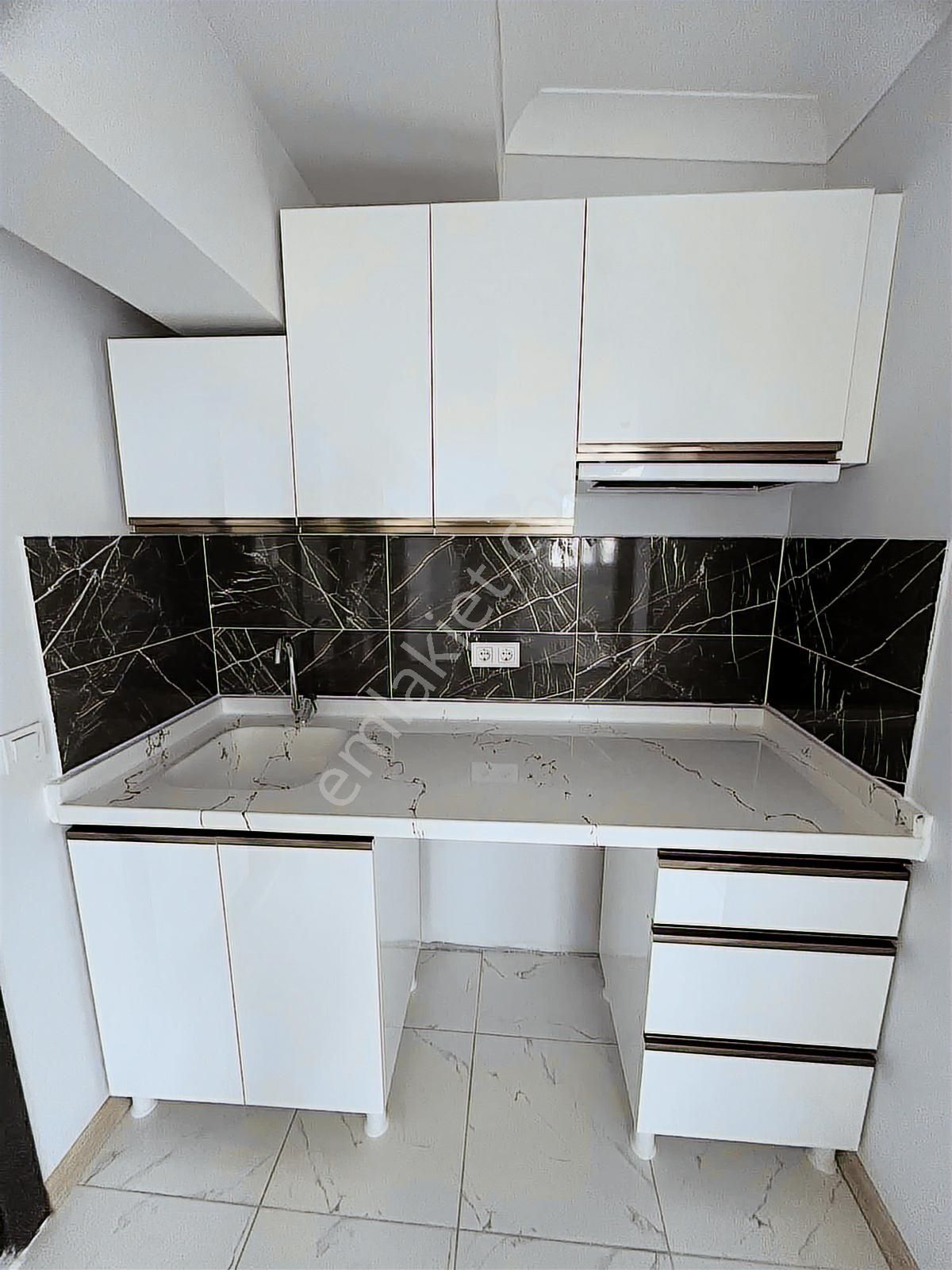 Turyap'tan Yaşamkent'te Sıfır Eşyalı Herşey Dahil Balkonlu 1+1 - Görsel 15