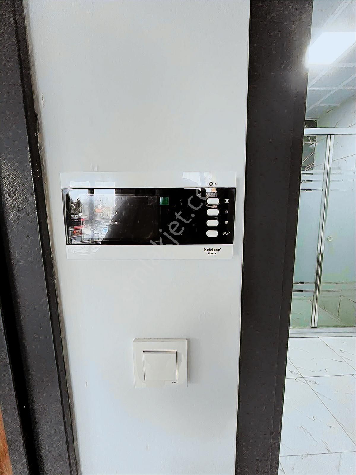 Turyap'tan Yaşamkent'te Sıfır Eşyalı Herşey Dahil Balkonlu 1+1 - Görsel 13