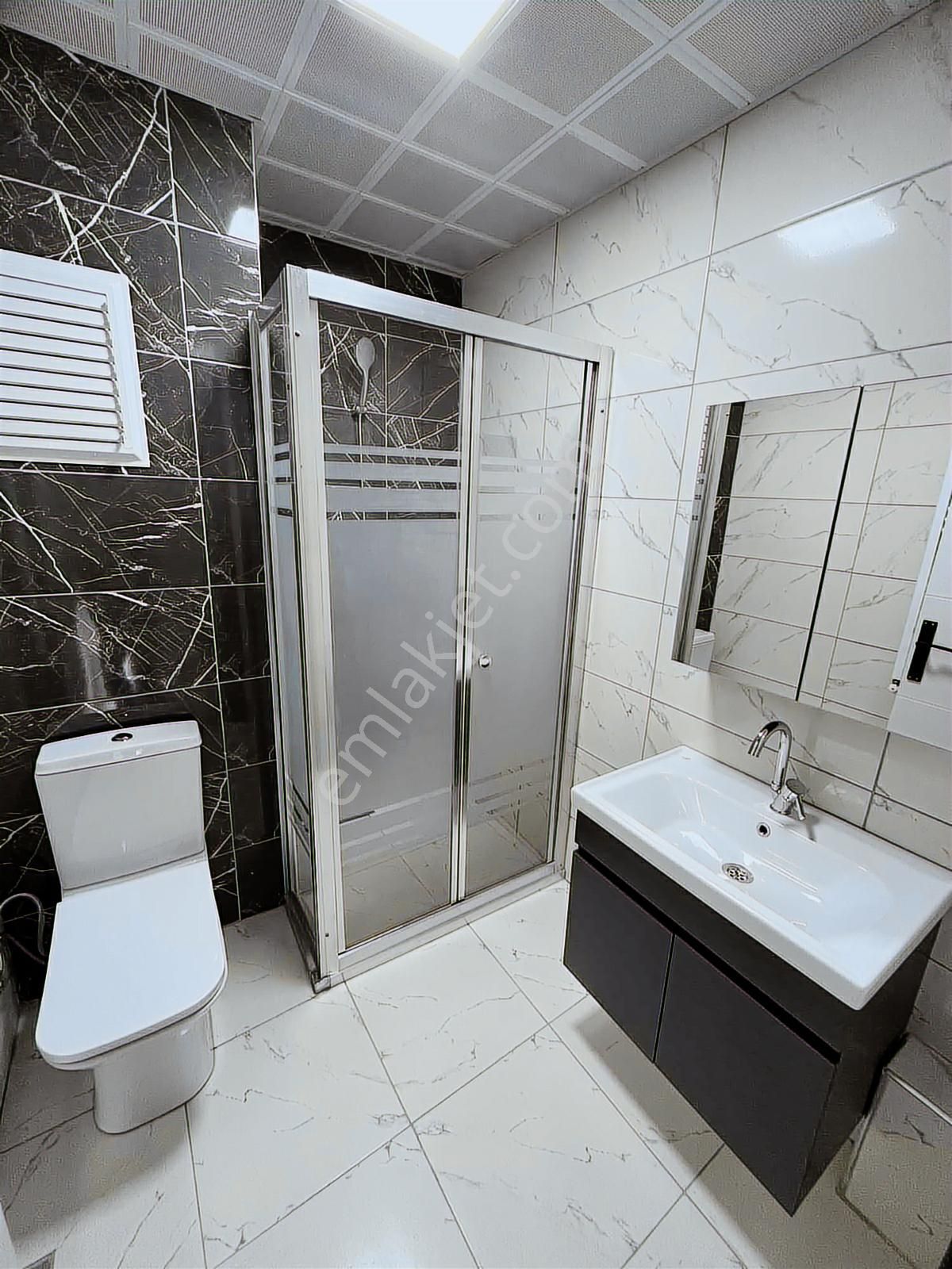 Turyap'tan Yaşamkent'te Sıfır Eşyalı Herşey Dahil Balkonlu 1+1 - Görsel 16