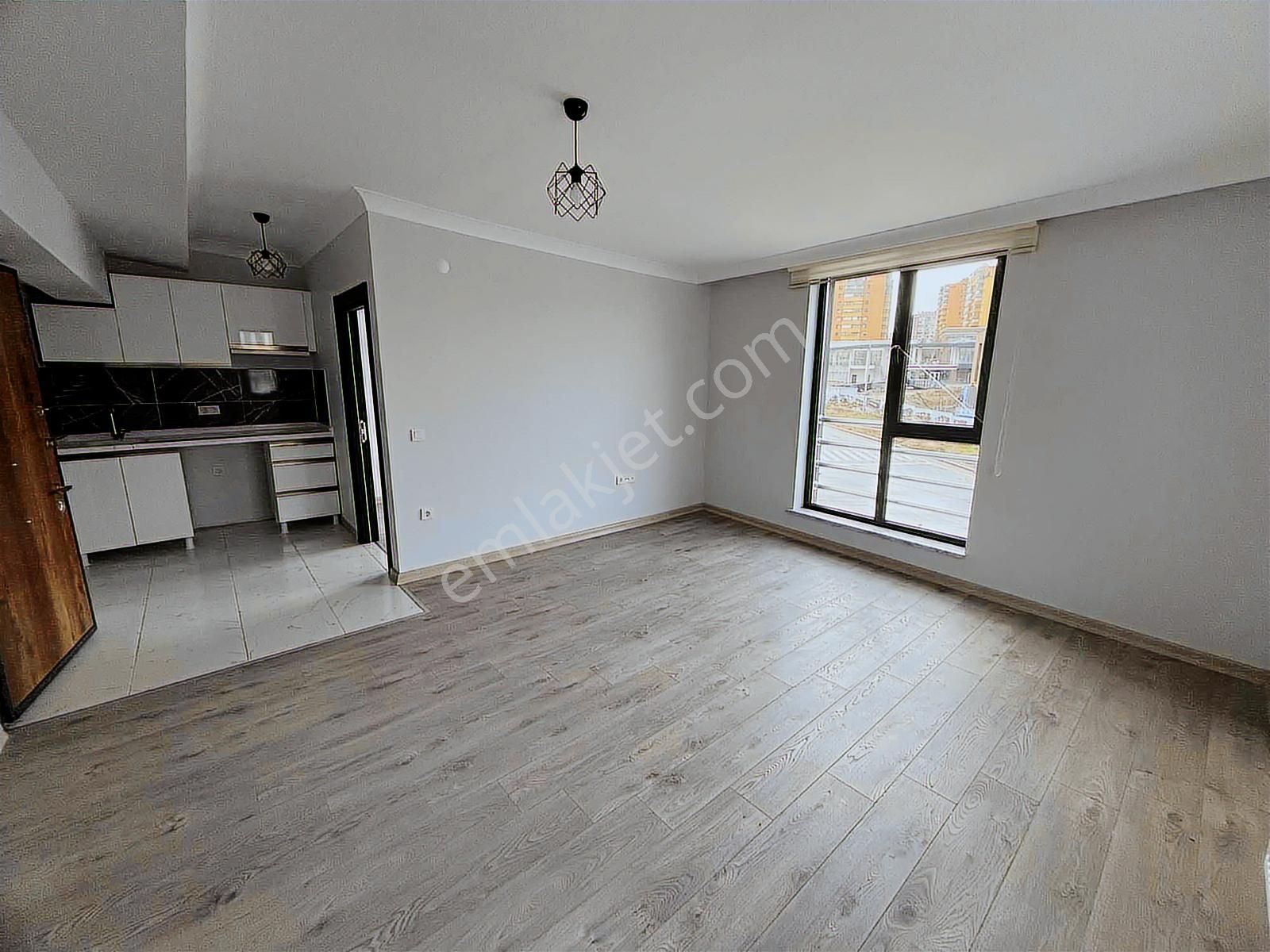 Turyap'tan Yaşamkent'te Sıfır Eşyalı Herşey Dahil Balkonlu 1+1 - Görsel 3