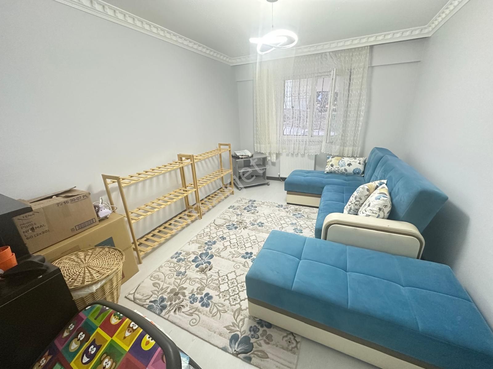 Beşikkaya'da Asansörlü Full Yapılı 3+1 Satılık Daire !! - Görsel 9