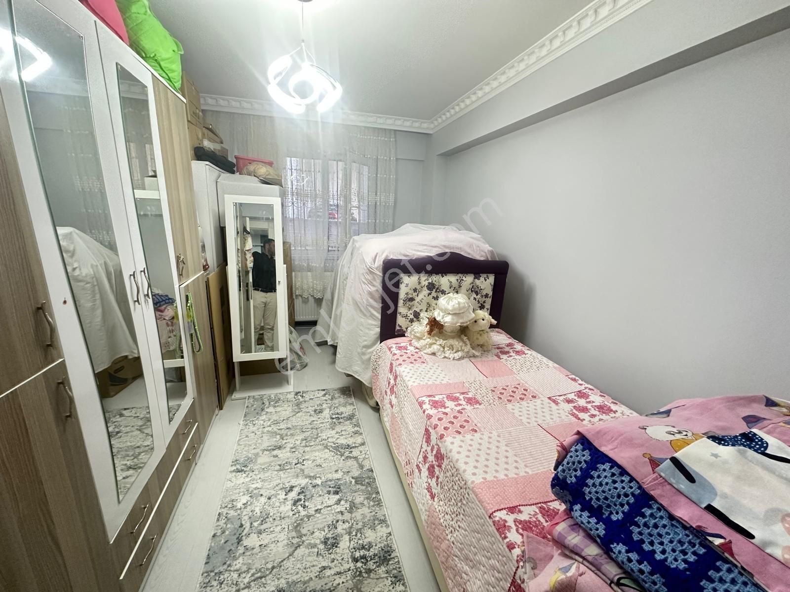 Beşikkaya'da Asansörlü Full Yapılı 3+1 Satılık Daire !! - Görsel 16