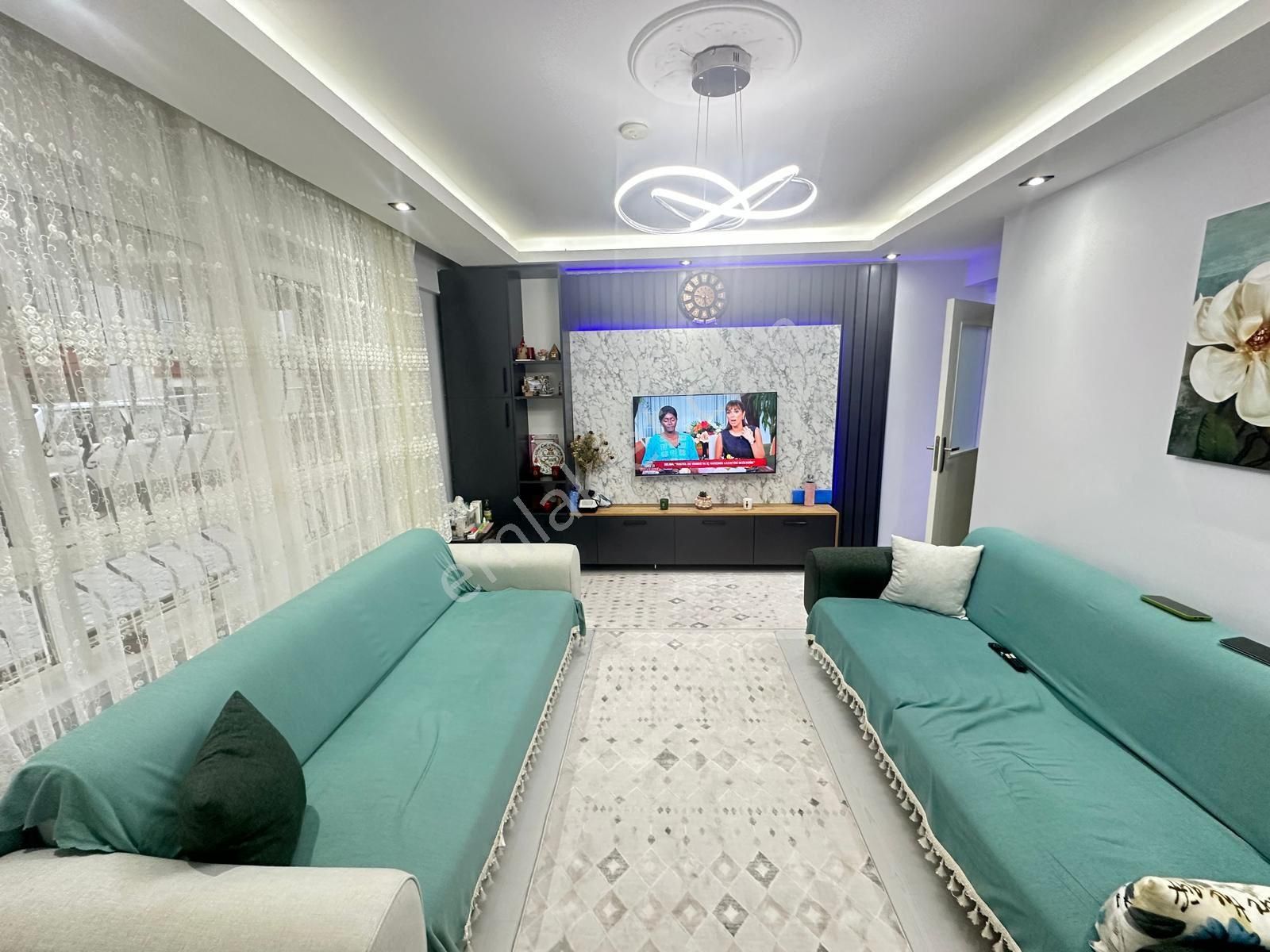 Beşikkaya'da Asansörlü Full Yapılı 3+1 Satılık Daire !! - Görsel 8