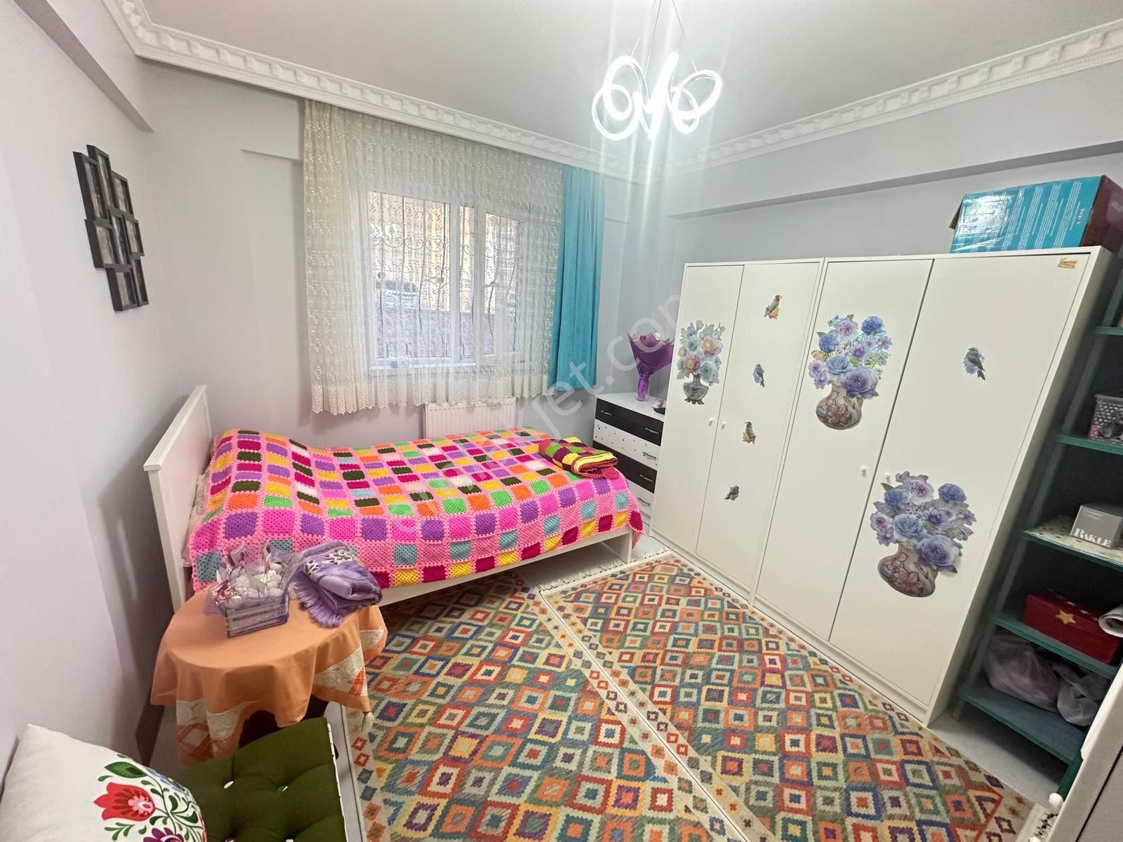 Beşikkaya'da Asansörlü Full Yapılı 3+1 Satılık Daire !! - Görsel 12