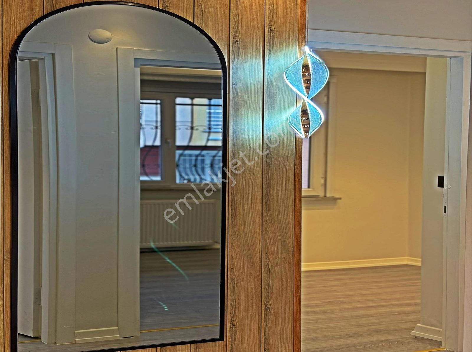 Başkent Yapı'dan Metrobüse 8dk Dekorlu Balkonlu Yüksek Giriş - Görsel 22