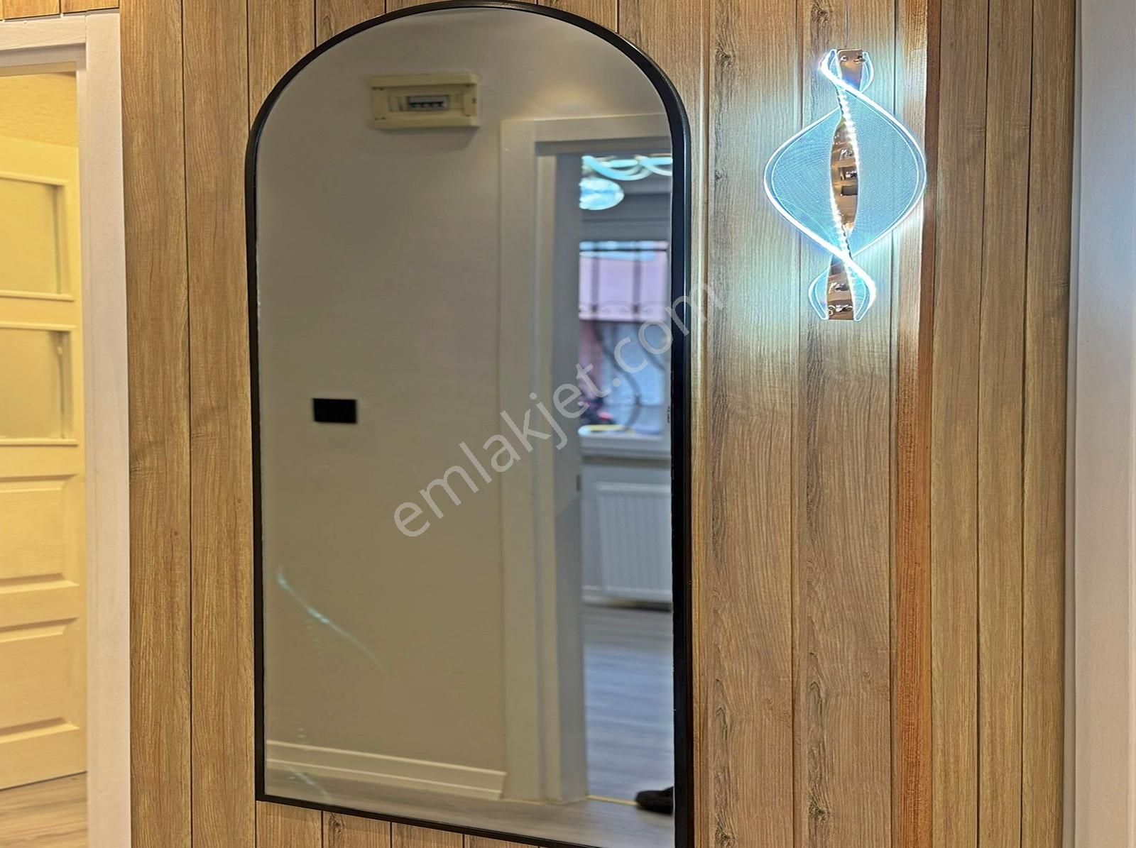 Başkent Yapı'dan Metrobüse 8dk Dekorlu Balkonlu Yüksek Giriş - Görsel 19