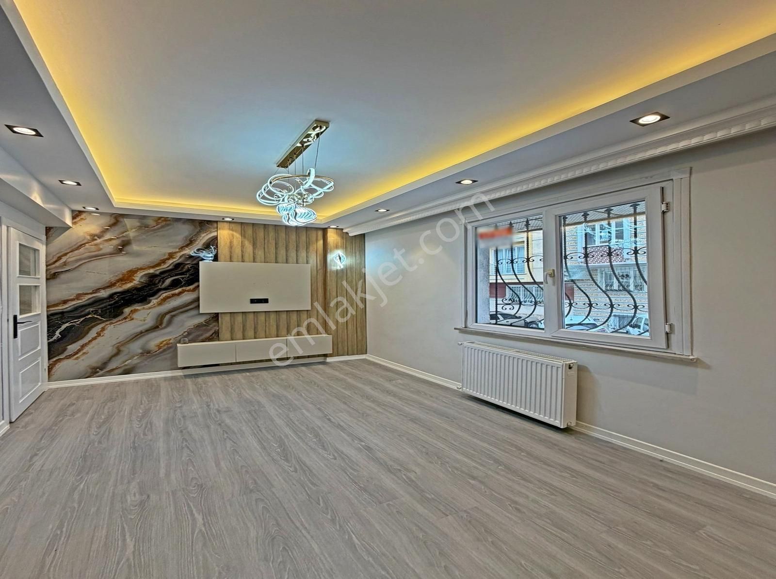 Başkent Yapı'dan Metrobüse 8dk Dekorlu Balkonlu Yüksek Giriş - Görsel 14