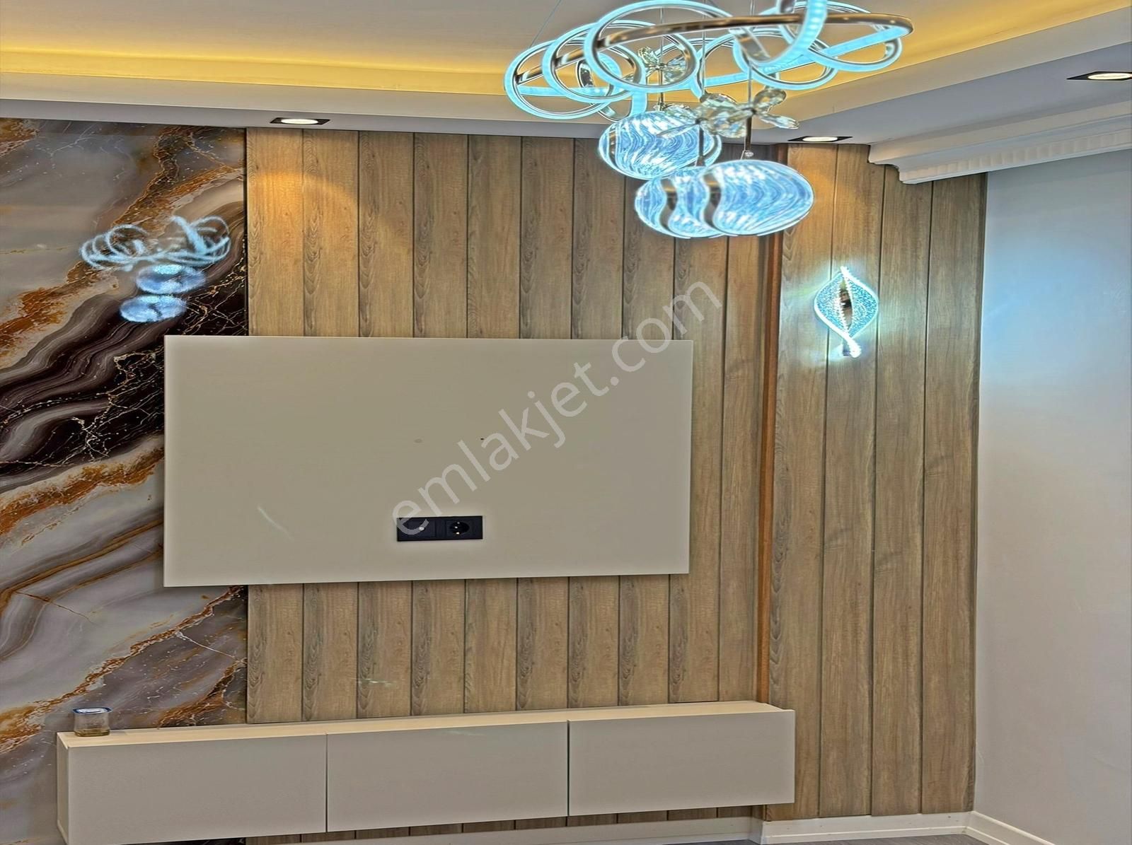 Başkent Yapı'dan Metrobüse 8dk Dekorlu Balkonlu Yüksek Giriş - Görsel 20