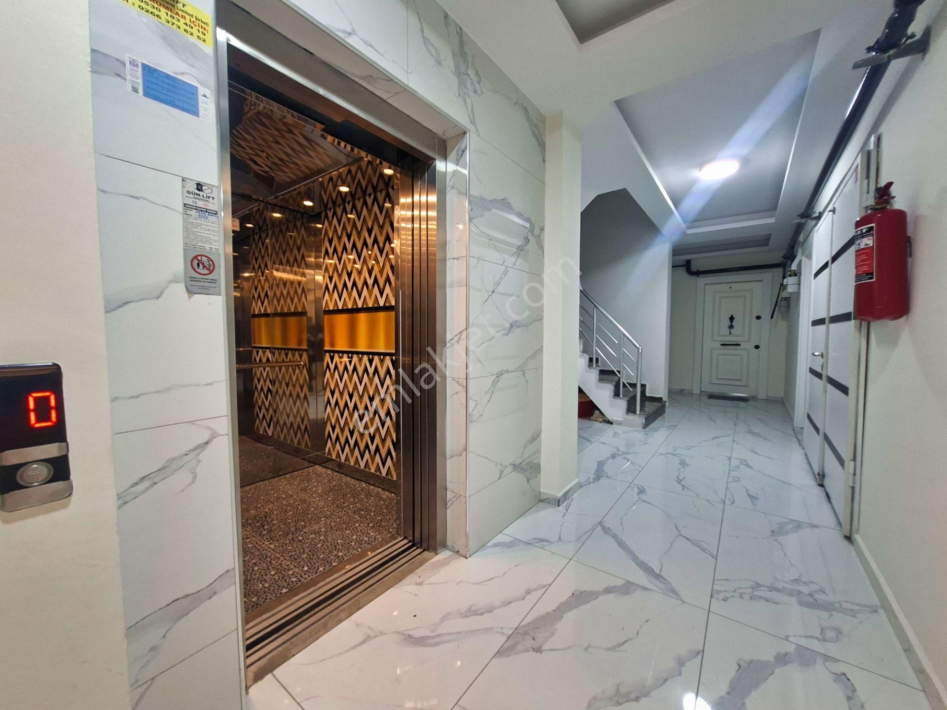 🛑🛑aktif'ten Akçay'da Satılık Full Eşyalı Doğalgazlı Harika Tasarımlı Geniş 2+1 Daire - Görsel 32