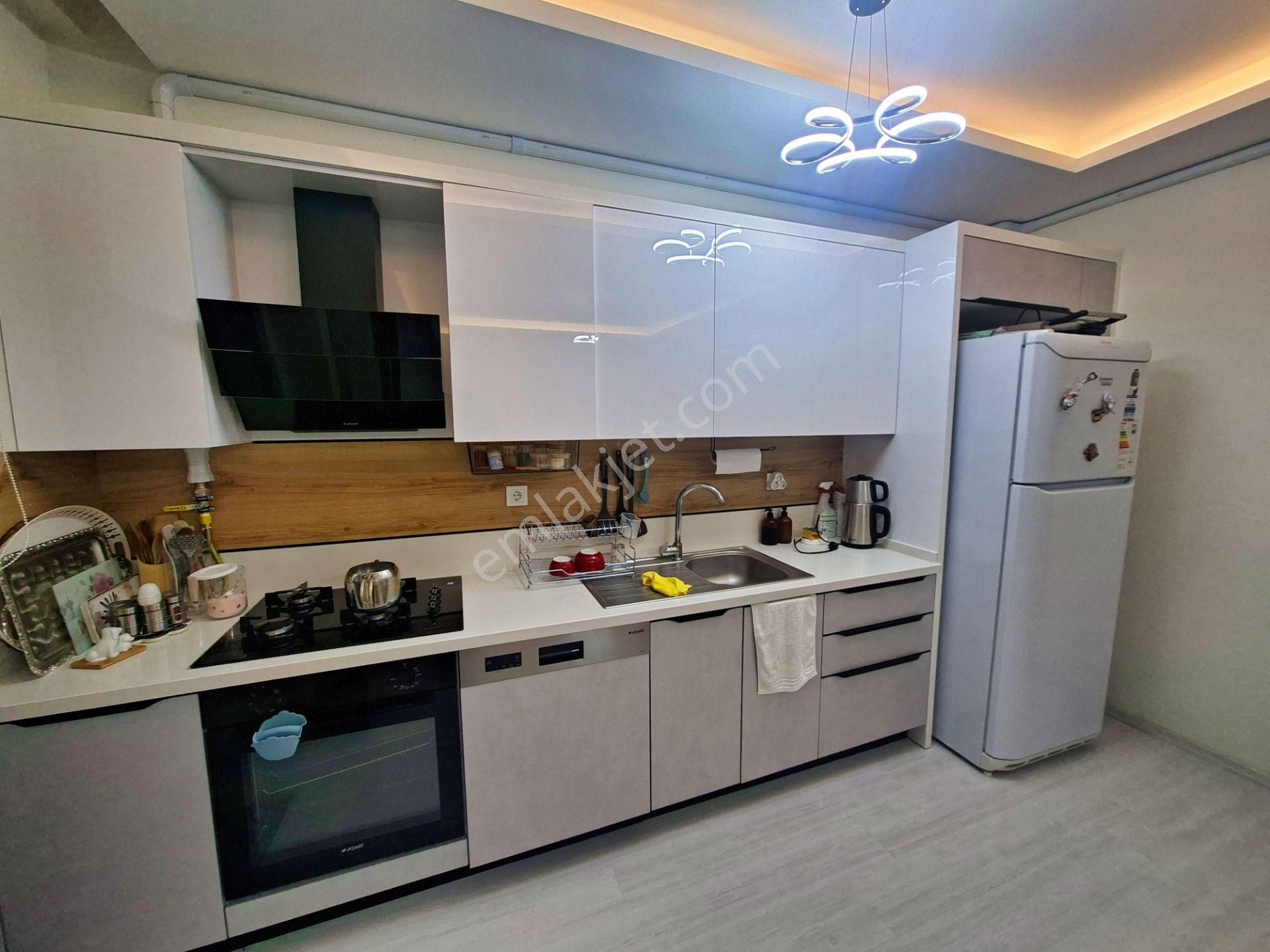 🛑🛑aktif'ten Akçay'da Satılık Full Eşyalı Doğalgazlı Harika Tasarımlı Geniş 2+1 Daire - Görsel 29