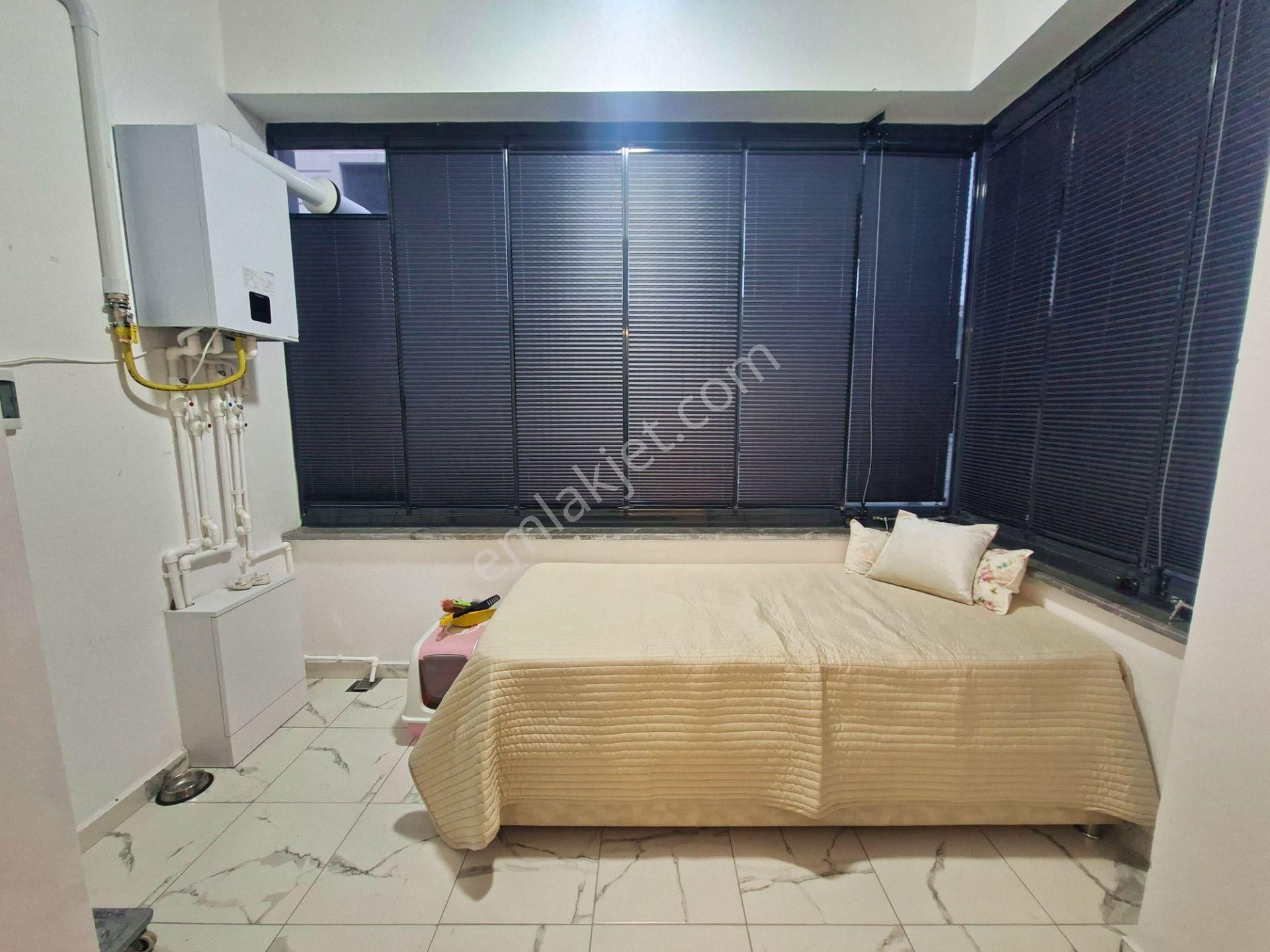 🛑🛑aktif'ten Akçay'da Satılık Full Eşyalı Doğalgazlı Harika Tasarımlı Geniş 2+1 Daire - Görsel 20