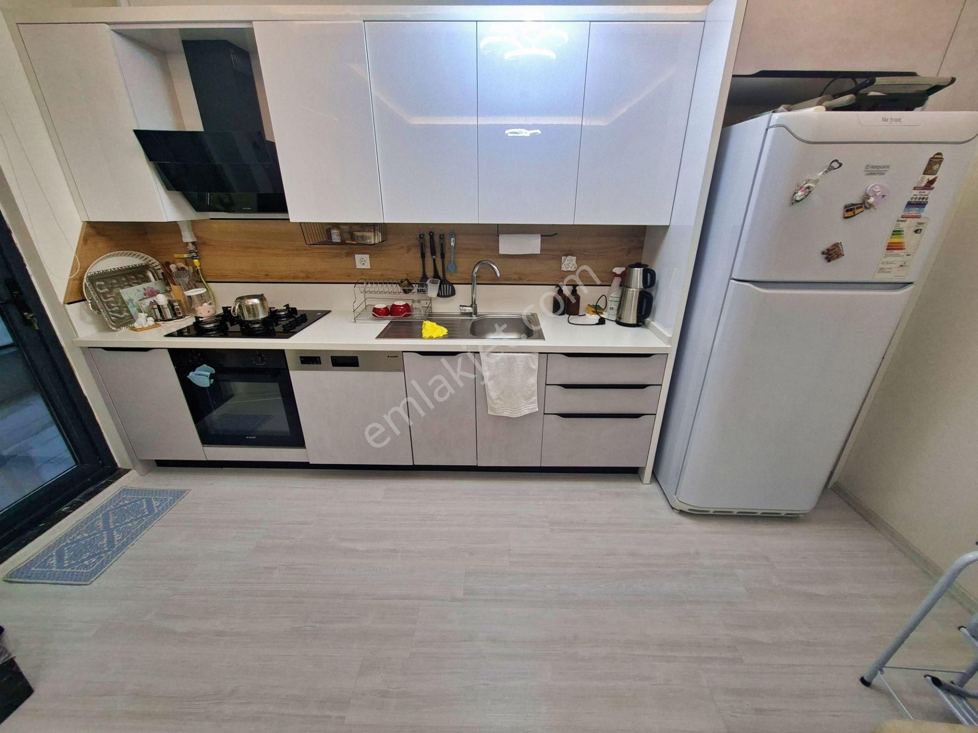 🛑🛑aktif'ten Akçay'da Satılık Full Eşyalı Doğalgazlı Harika Tasarımlı Geniş 2+1 Daire - Görsel 2