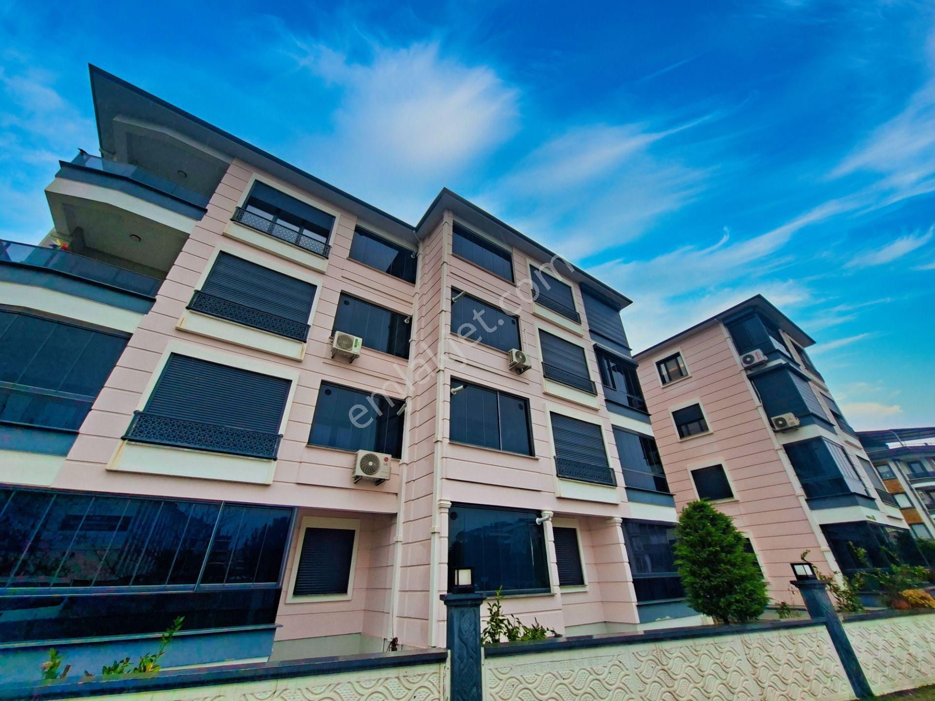 🛑🛑aktif'ten Akçay'da Satılık Full Eşyalı Doğalgazlı Harika Tasarımlı Geniş 2+1 Daire - Görsel 35