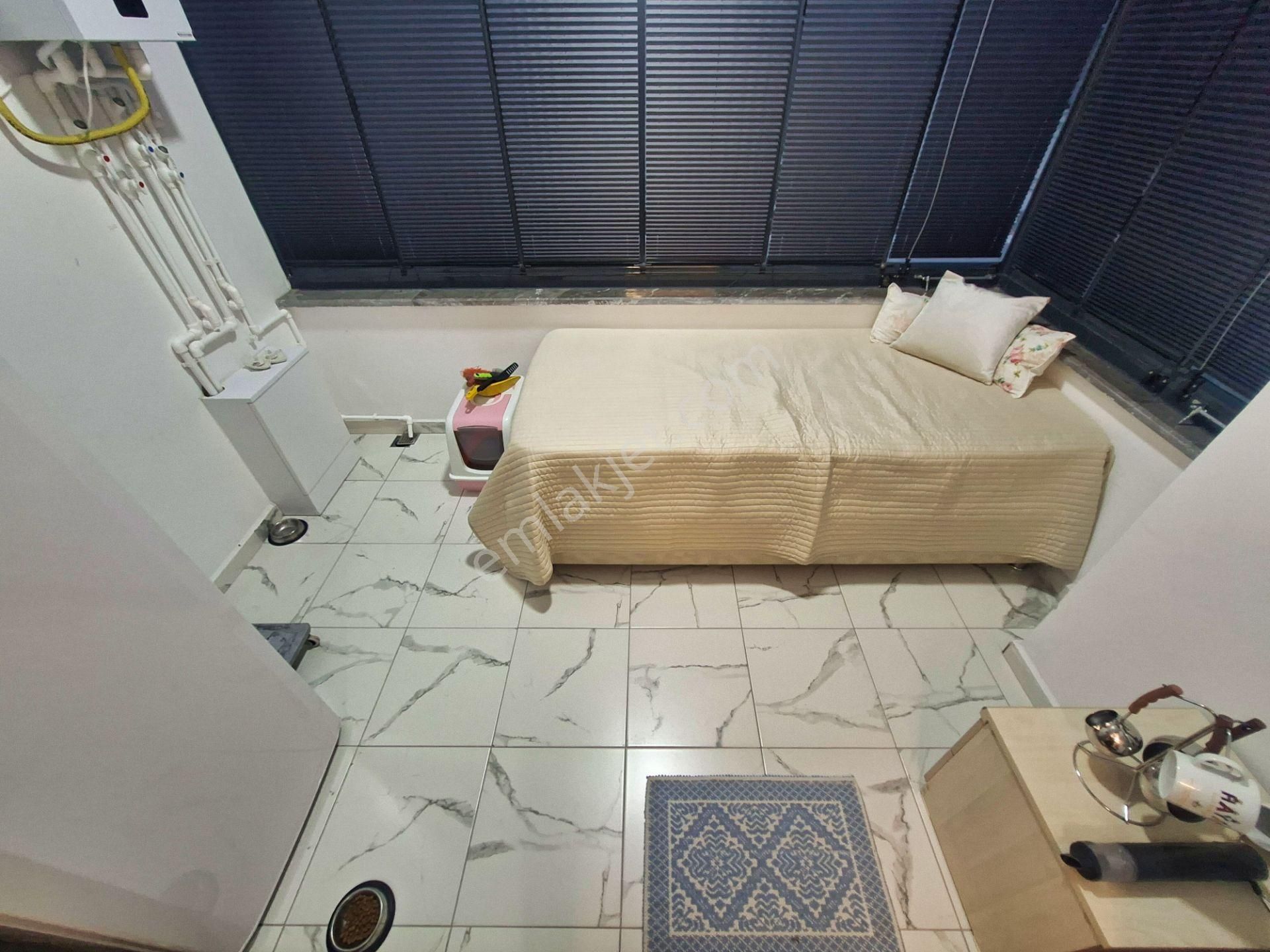 🛑🛑aktif'ten Akçay'da Satılık Full Eşyalı Doğalgazlı Harika Tasarımlı Geniş 2+1 Daire - Görsel 19