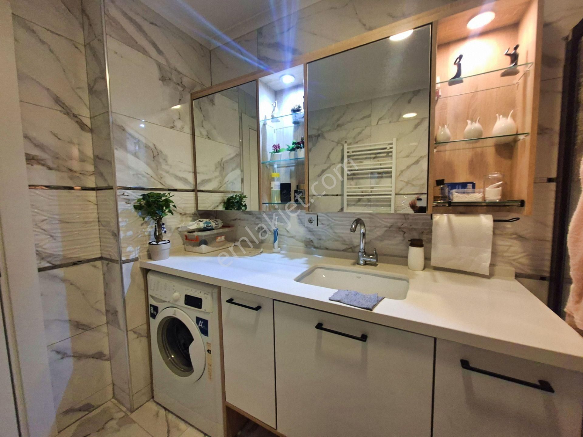 🛑🛑aktif'ten Akçay'da Satılık Full Eşyalı Doğalgazlı Harika Tasarımlı Geniş 2+1 Daire - Görsel 26