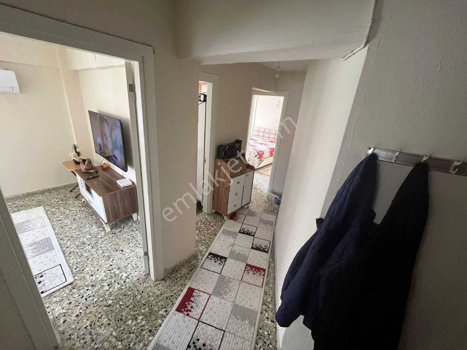 🛑🛑aktif'ten Akçay'da Satılık Denize 200 Mt Full Kredili Ayrı Mutfak Ön Cephe Geniş 2+1 Daire - Görsel 7