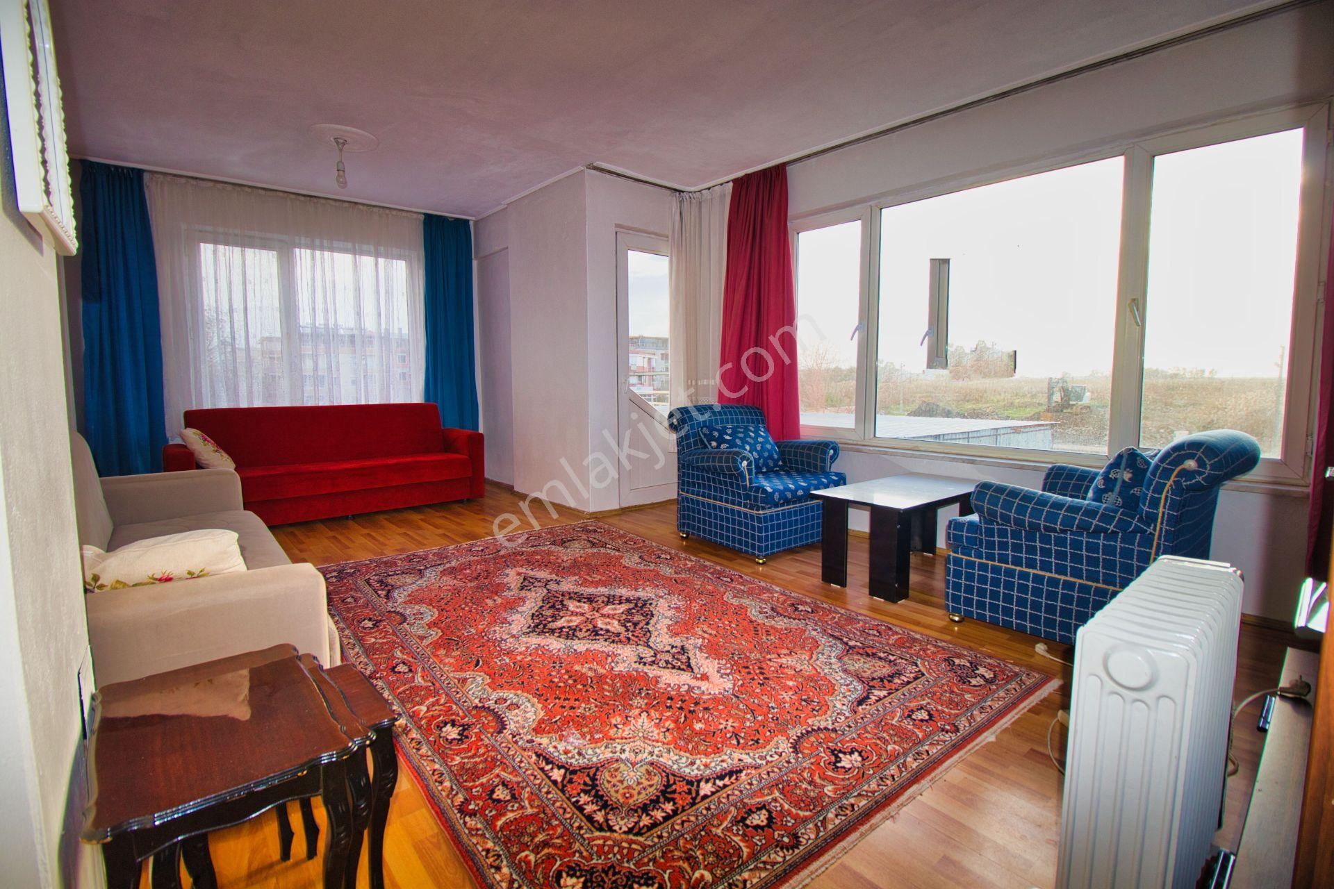 🟣🟣aktiften Akçay'da Arakatın Huzuru Çift Balkonun Keyfi;merkezi Konumda Denize 100m 2+1 Daire - Görsel 6