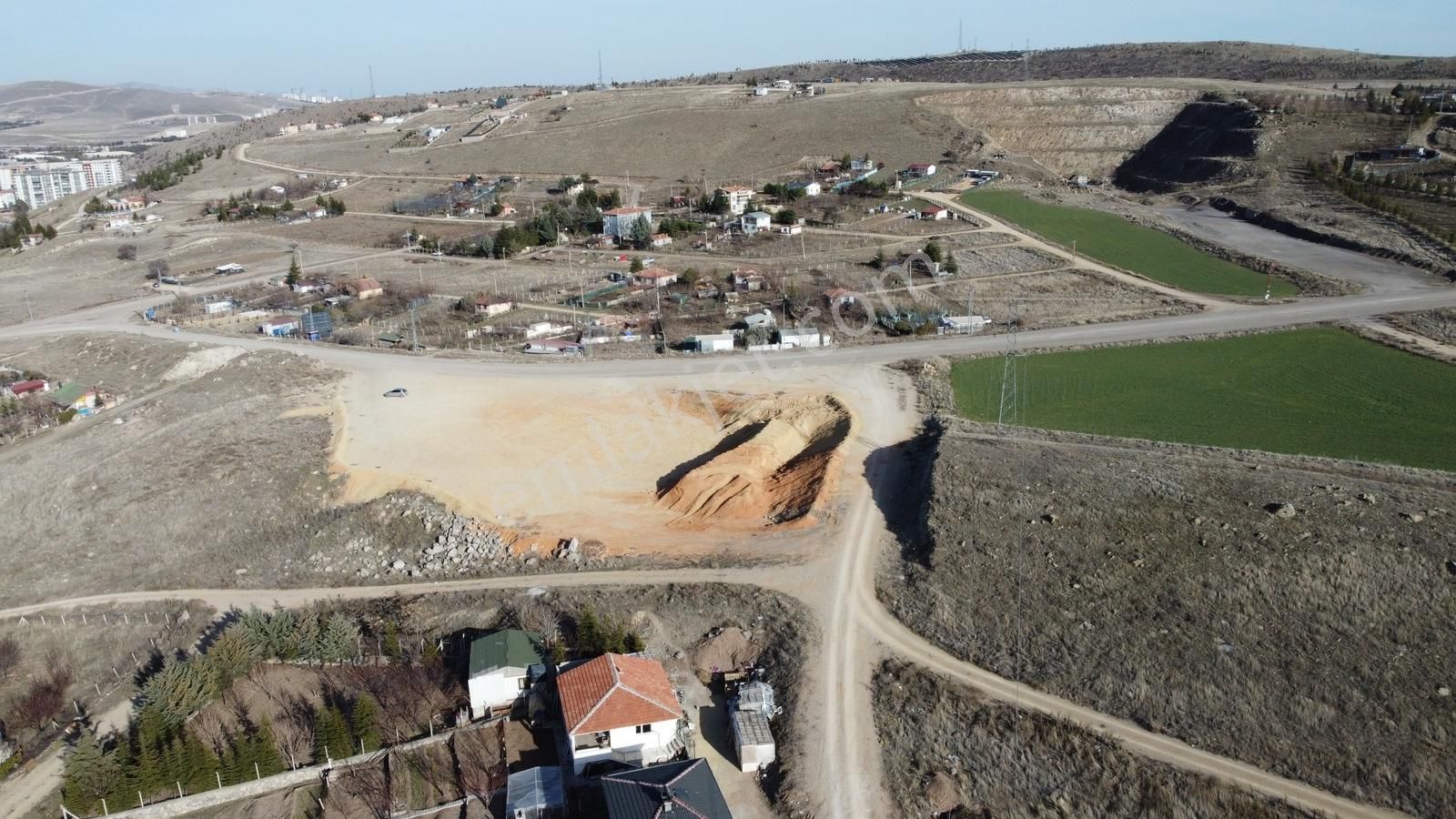 Sincan Yenikent Bulvara Yakın 3 Kat İmarlı Son 2 Gün - Görsel 10