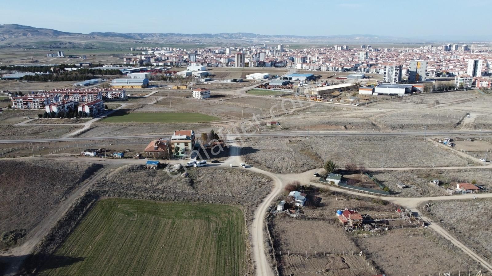 Sincan Yenikent Bulvara Yakın 3 Kat İmarlı Son 2 Gün - Görsel 21