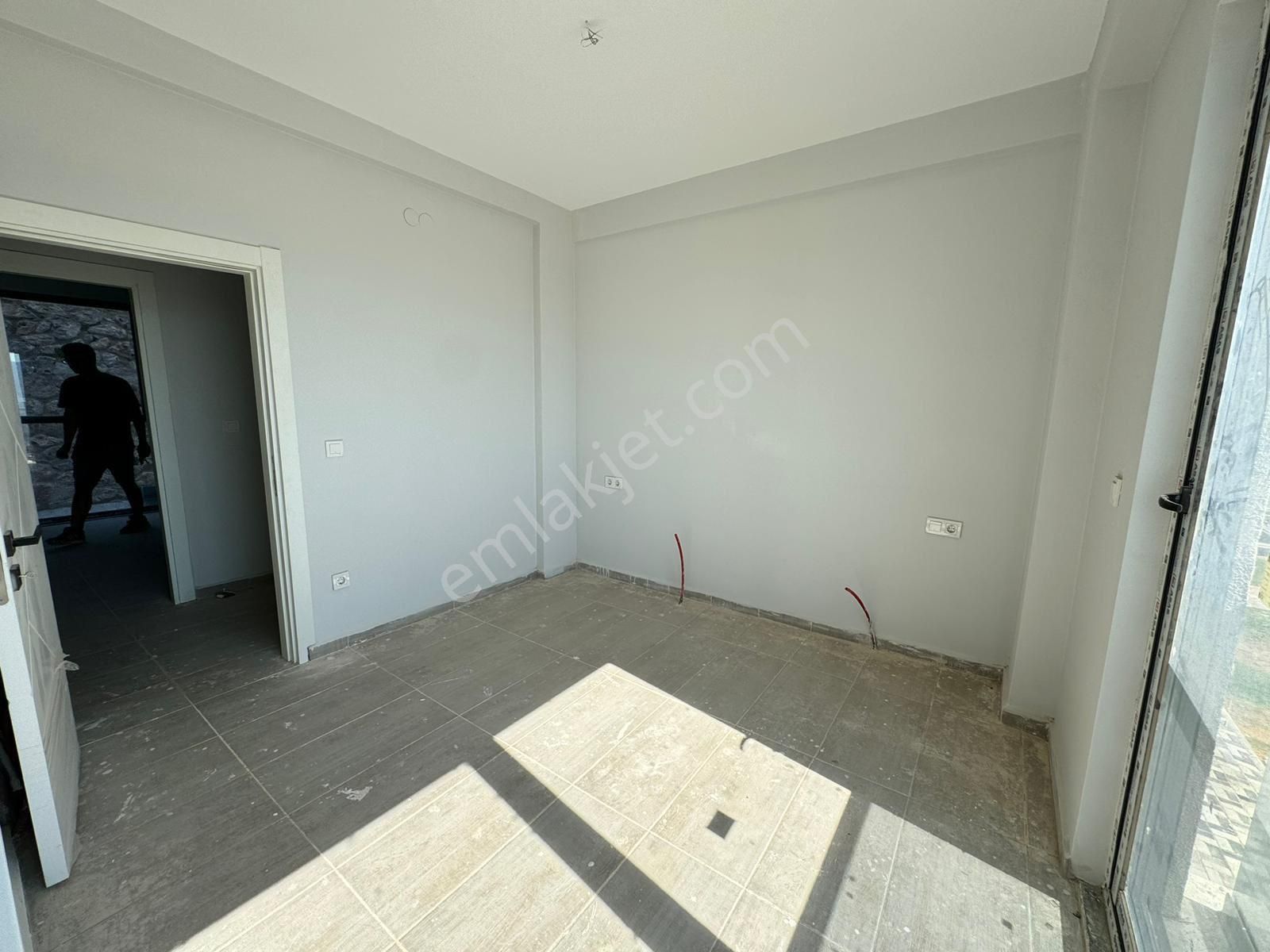 Didim Akbük Mah. Deniz Manzaralı Merkezi Konum Havuzlu Lüks Site İçerisinde Dublex - Görsel 19