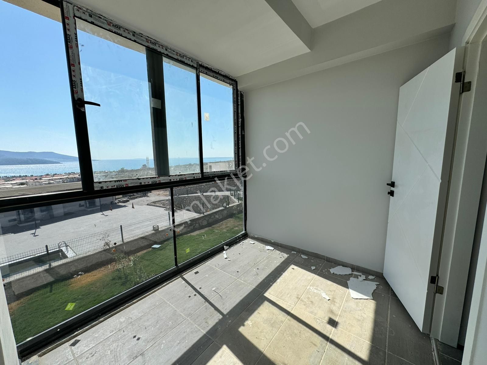 Didim Akbük Mah. Deniz Manzaralı Merkezi Konum Havuzlu Lüks Site İçerisinde Dublex - Görsel 16