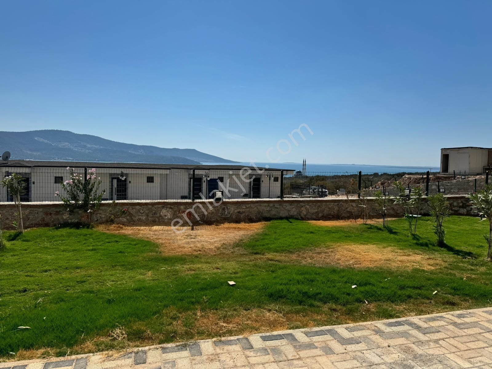 Didim Akbük Mah. Deniz Manzaralı Merkezi Konum Havuzlu Lüks Site İçerisinde Dublex - Görsel 6