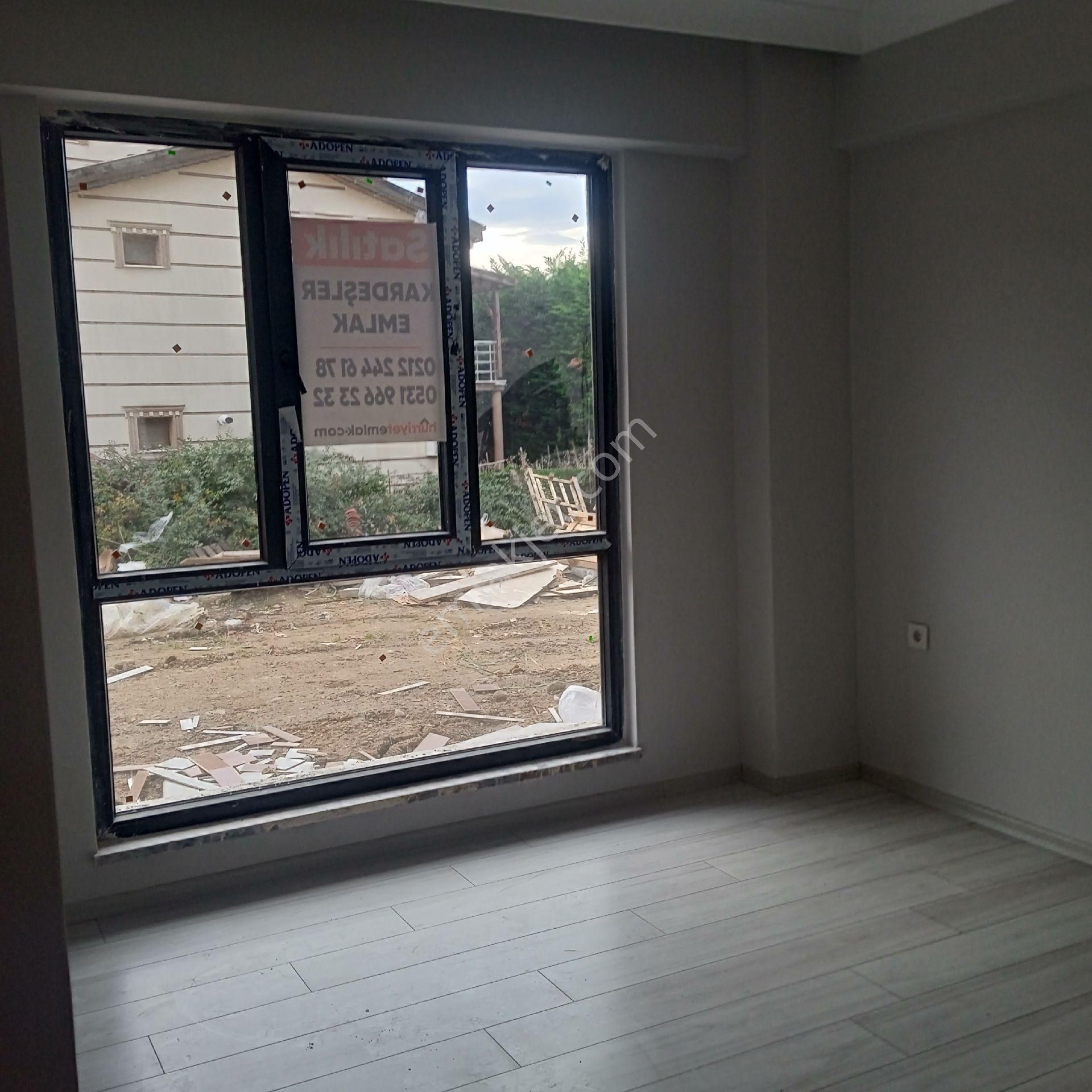 Yalova Çınarcık Teşvıkiye Plajlar Mevkiinde Yeni Binada Satılık 2+1 - Görsel 16