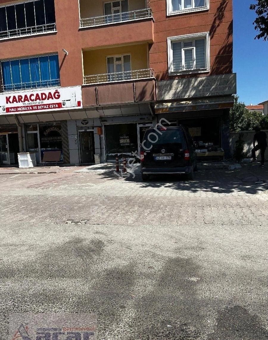 Ankara Caddesi Camikebir Mahallesi Satılık Daire Kulu - Görsel 5