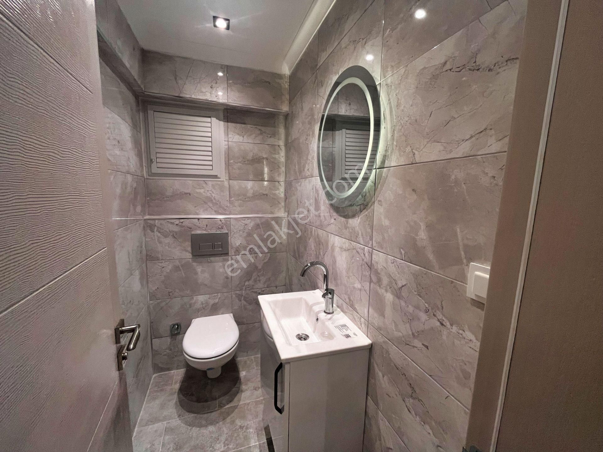 🛑🛑aktif'ten Akçay'da Ayrı Mutfak Ve Çift Wc İle Konforlu Şık Tasarım Satılık 3+1 Daire - Görsel 15