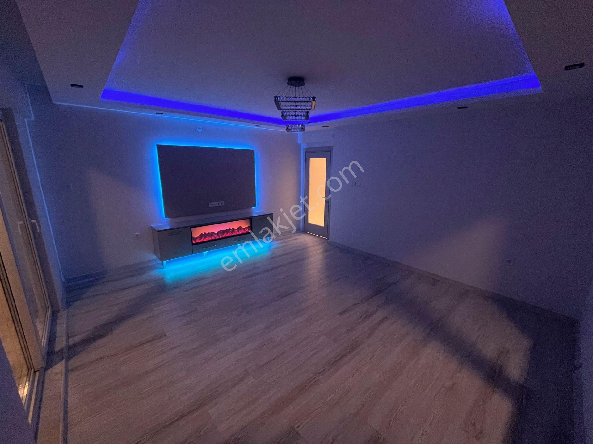 🛑🛑aktif'ten Akçay'da Ayrı Mutfak Ve Çift Wc İle Konforlu Şık Tasarım Satılık 3+1 Daire - Görsel 2