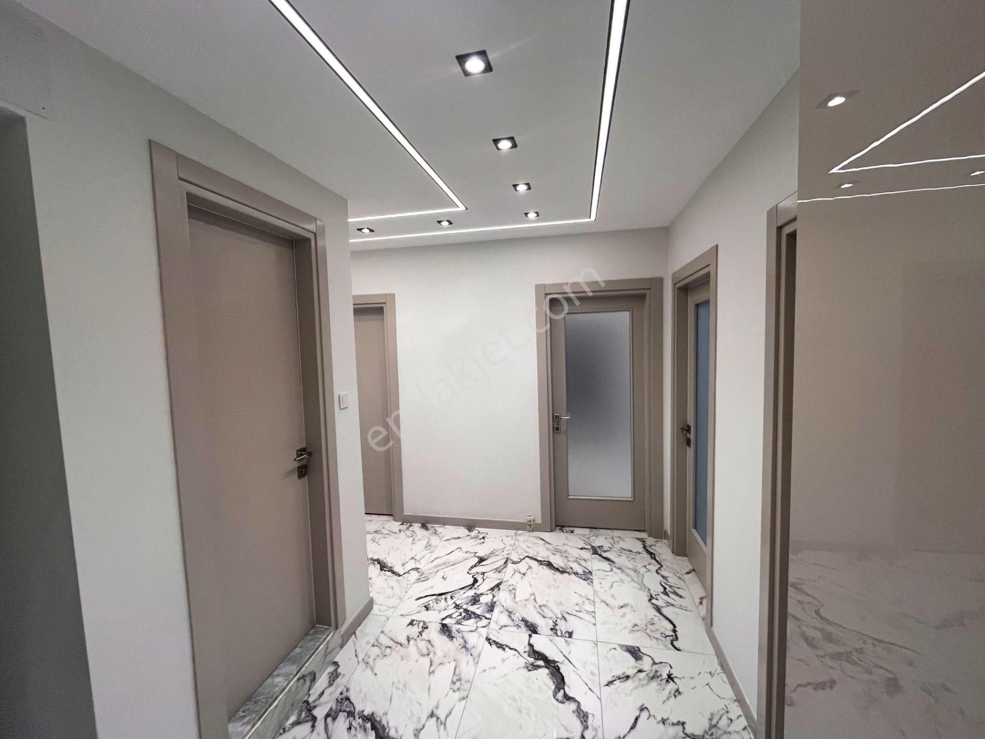 🛑🛑aktif'ten Akçay'da Ayrı Mutfak Ve Çift Wc İle Konforlu Şık Tasarım Satılık 3+1 Daire - Görsel 29