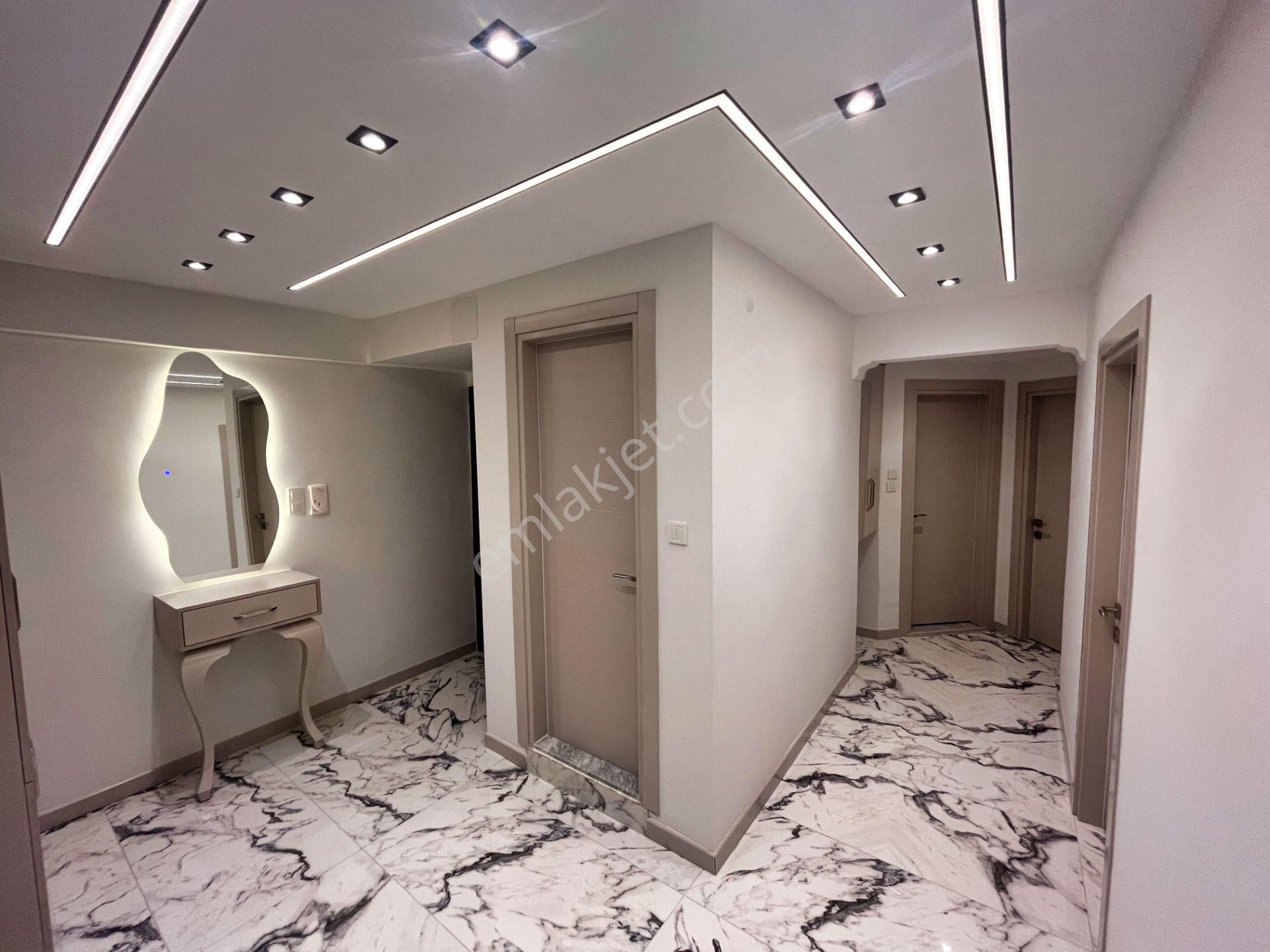 🛑🛑aktif'ten Akçay'da Ayrı Mutfak Ve Çift Wc İle Konforlu Şık Tasarım Satılık 3+1 Daire - Görsel 10