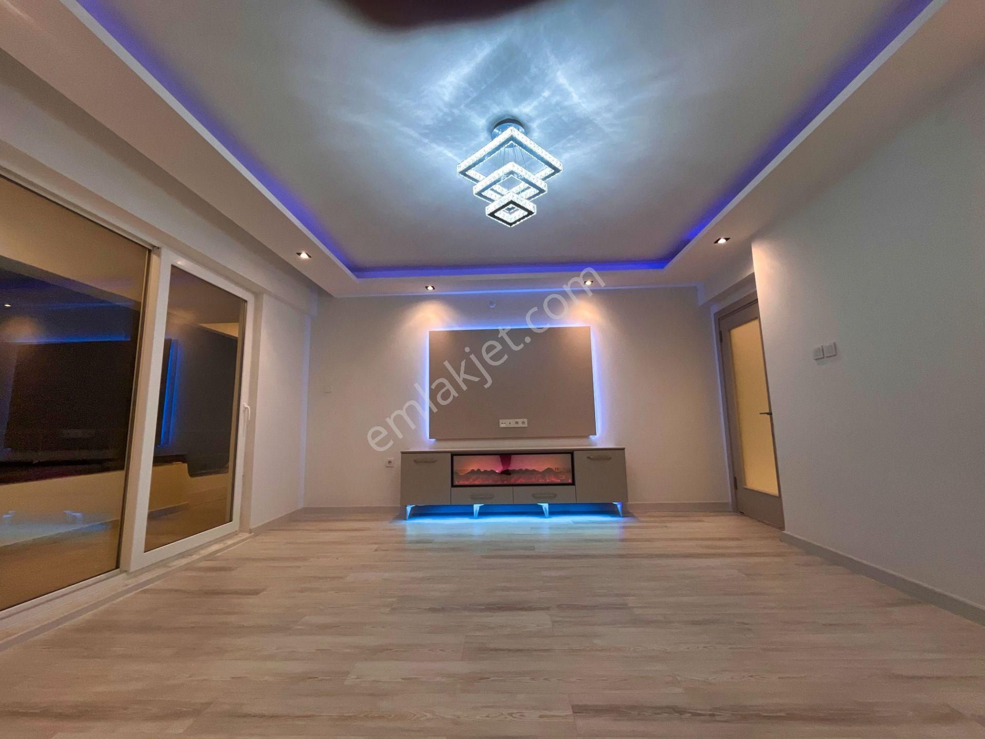 🛑🛑aktif'ten Akçay'da Ayrı Mutfak Ve Çift Wc İle Konforlu Şık Tasarım Satılık 3+1 Daire - Görsel 18