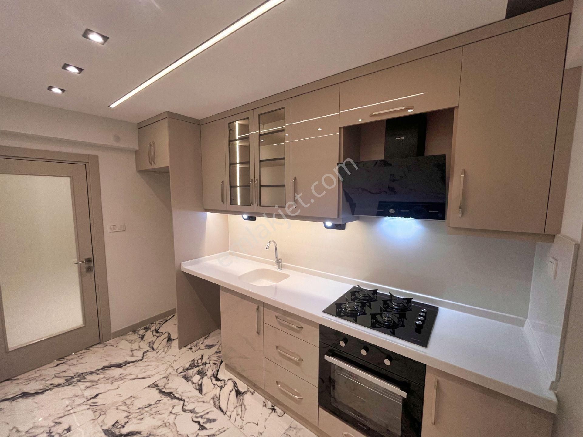 🛑🛑aktif'ten Akçay'da Ayrı Mutfak Ve Çift Wc İle Konforlu Şık Tasarım Satılık 3+1 Daire - Görsel 22