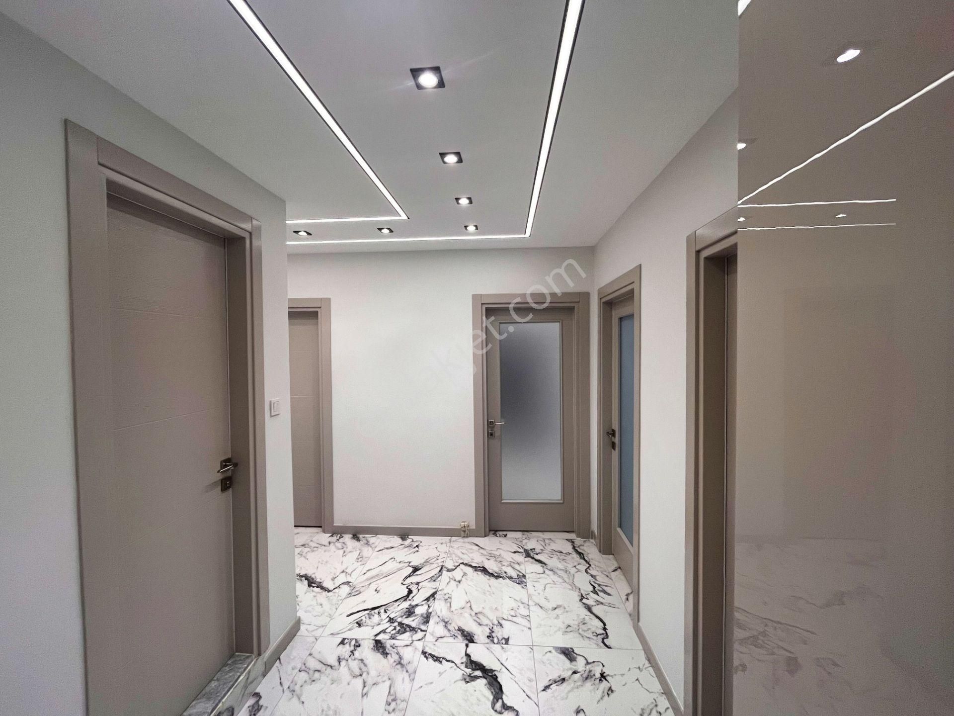 🛑🛑aktif'ten Akçay'da Ayrı Mutfak Ve Çift Wc İle Konforlu Şık Tasarım Satılık 3+1 Daire - Görsel 30