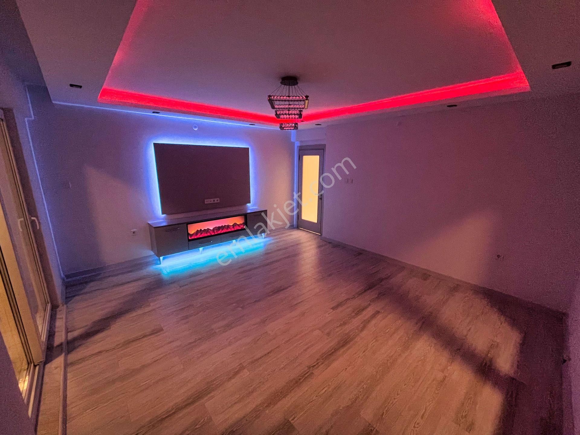 🛑🛑aktif'ten Akçay'da Ayrı Mutfak Ve Çift Wc İle Konforlu Şık Tasarım Satılık 3+1 Daire - Görsel 3