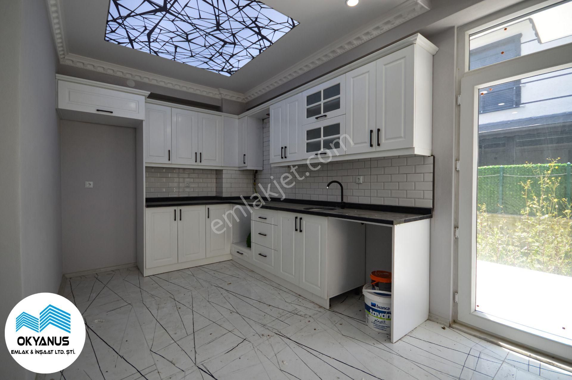 Sakarya Kocaali'de Piyasanın Altında Fiyatı İle 3+1 Modern Villa - Görsel 14