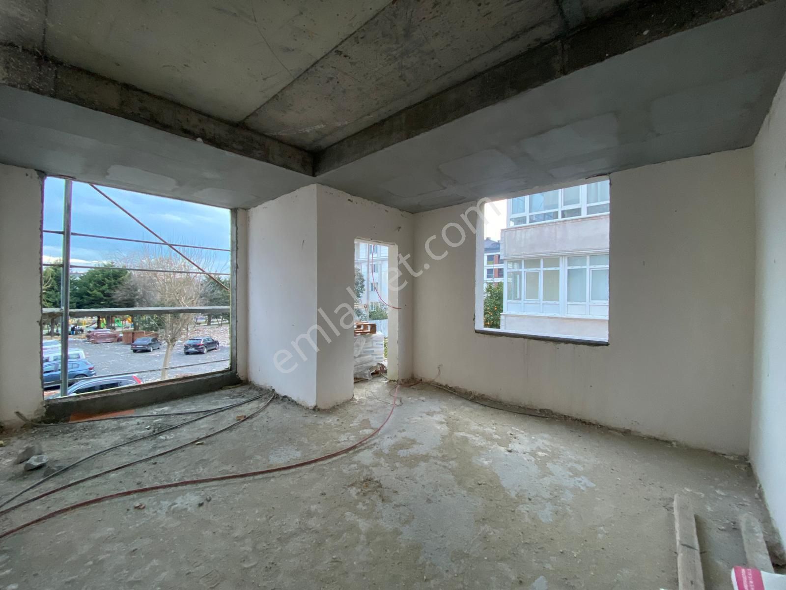 Goldhouse Dan Satılık Yayla Da Sıfır 2+1 Daire