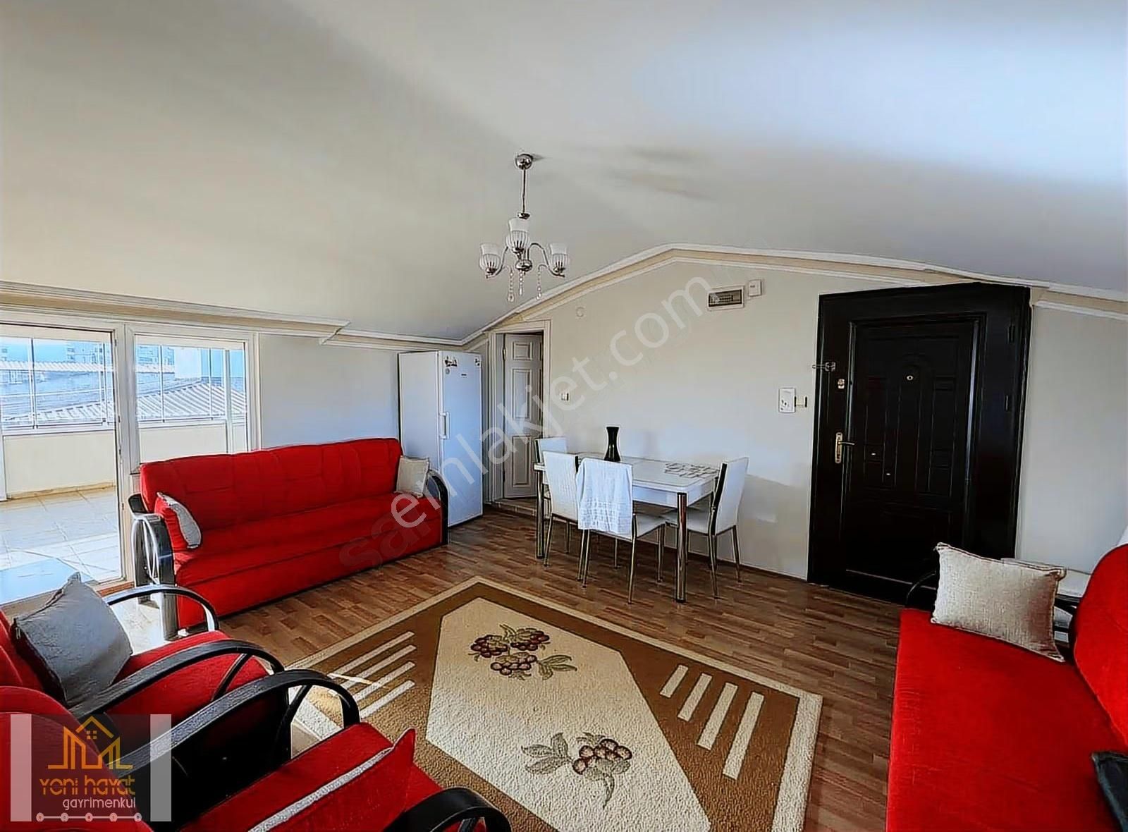 İlkadım Yaşardoğuda Caddeye Yakın Masrafsız Dubleks Daire - Görsel 7