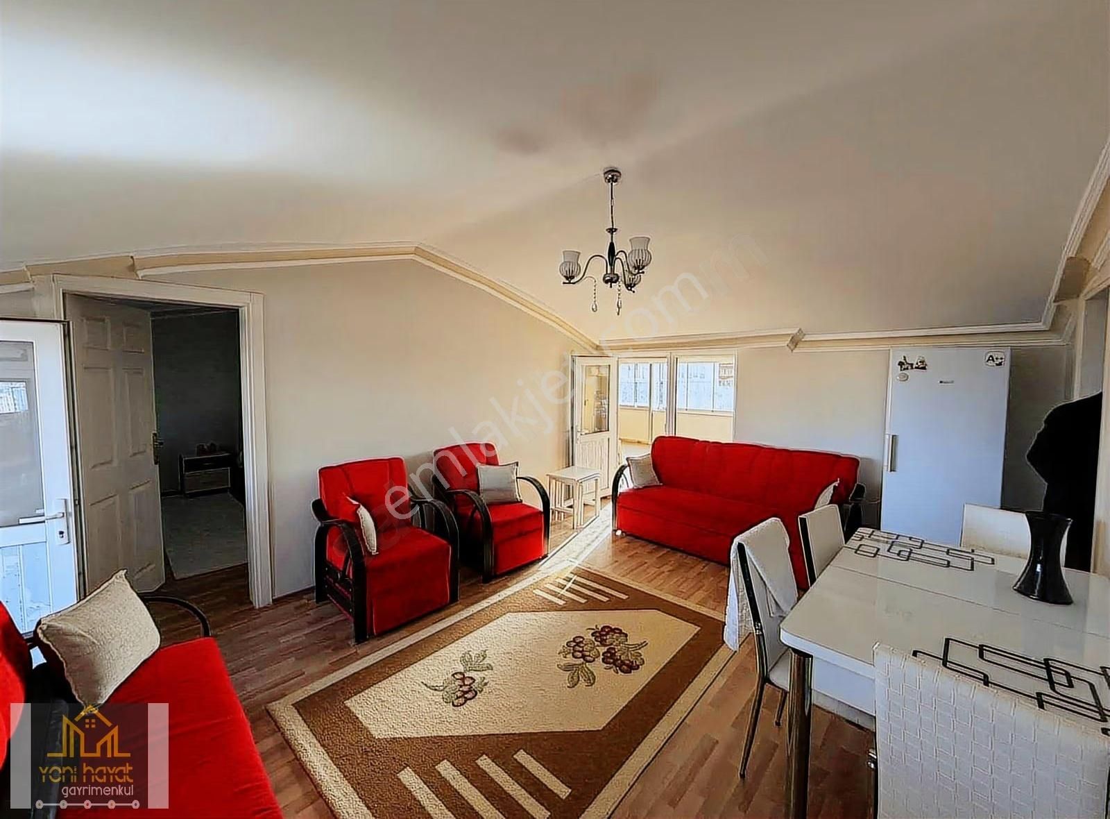 İlkadım Yaşardoğuda Caddeye Yakın Masrafsız Dubleks Daire - Görsel 27