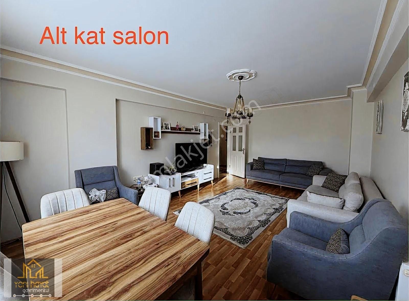 İlkadım Yaşardoğuda Caddeye Yakın Masrafsız Dubleks Daire - Görsel 17