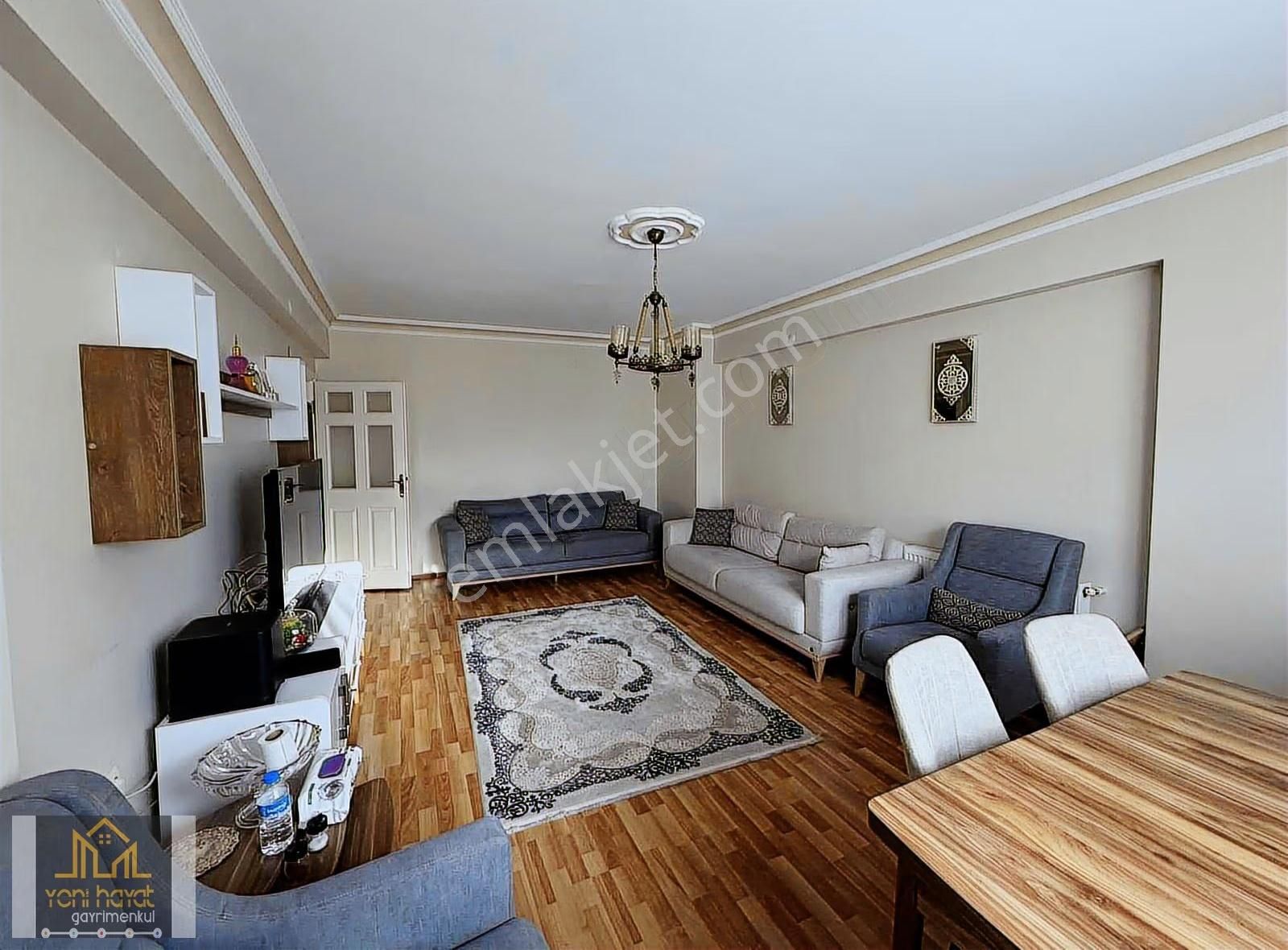 İlkadım Yaşardoğuda Caddeye Yakın Masrafsız Dubleks Daire - Görsel 31