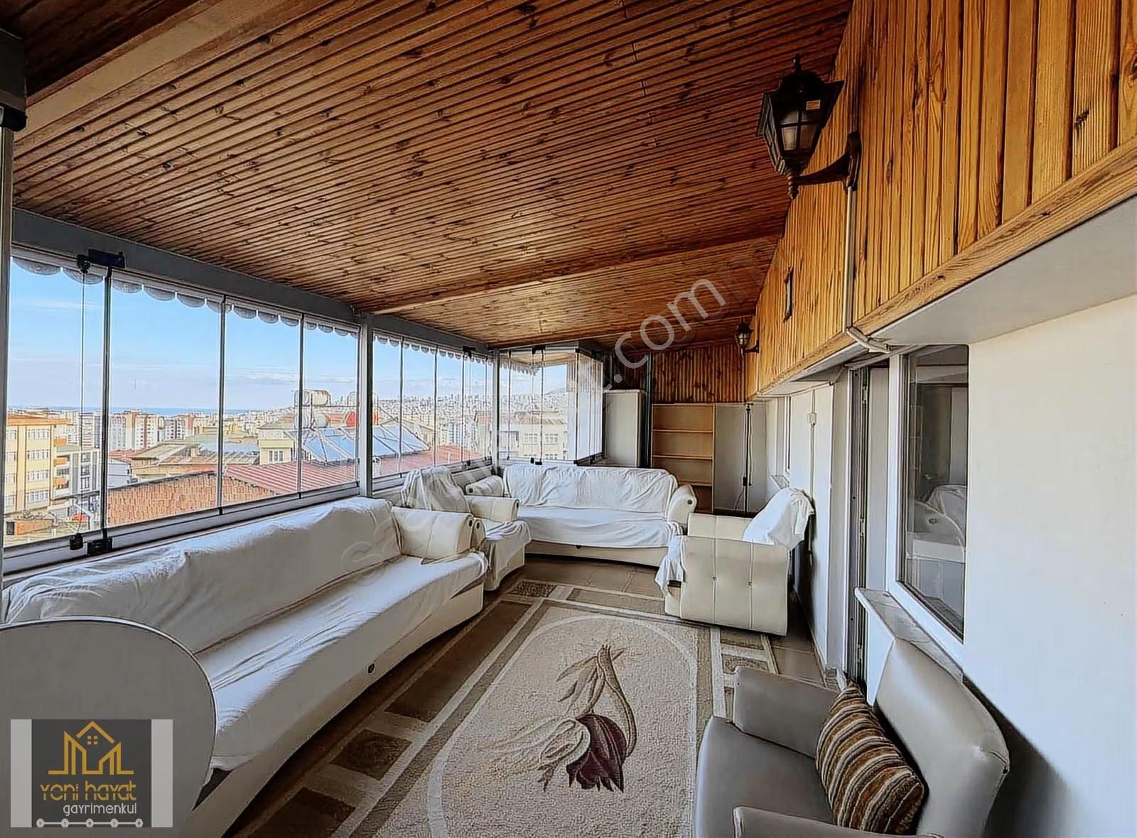 İlkadım Yaşardoğuda Caddeye Yakın Masrafsız Dubleks Daire - Görsel 12