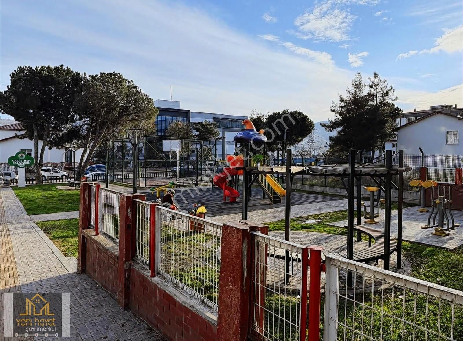 İlkadım Yaşardoğuda Caddeye Yakın Masrafsız Dubleks Daire - Görsel 19