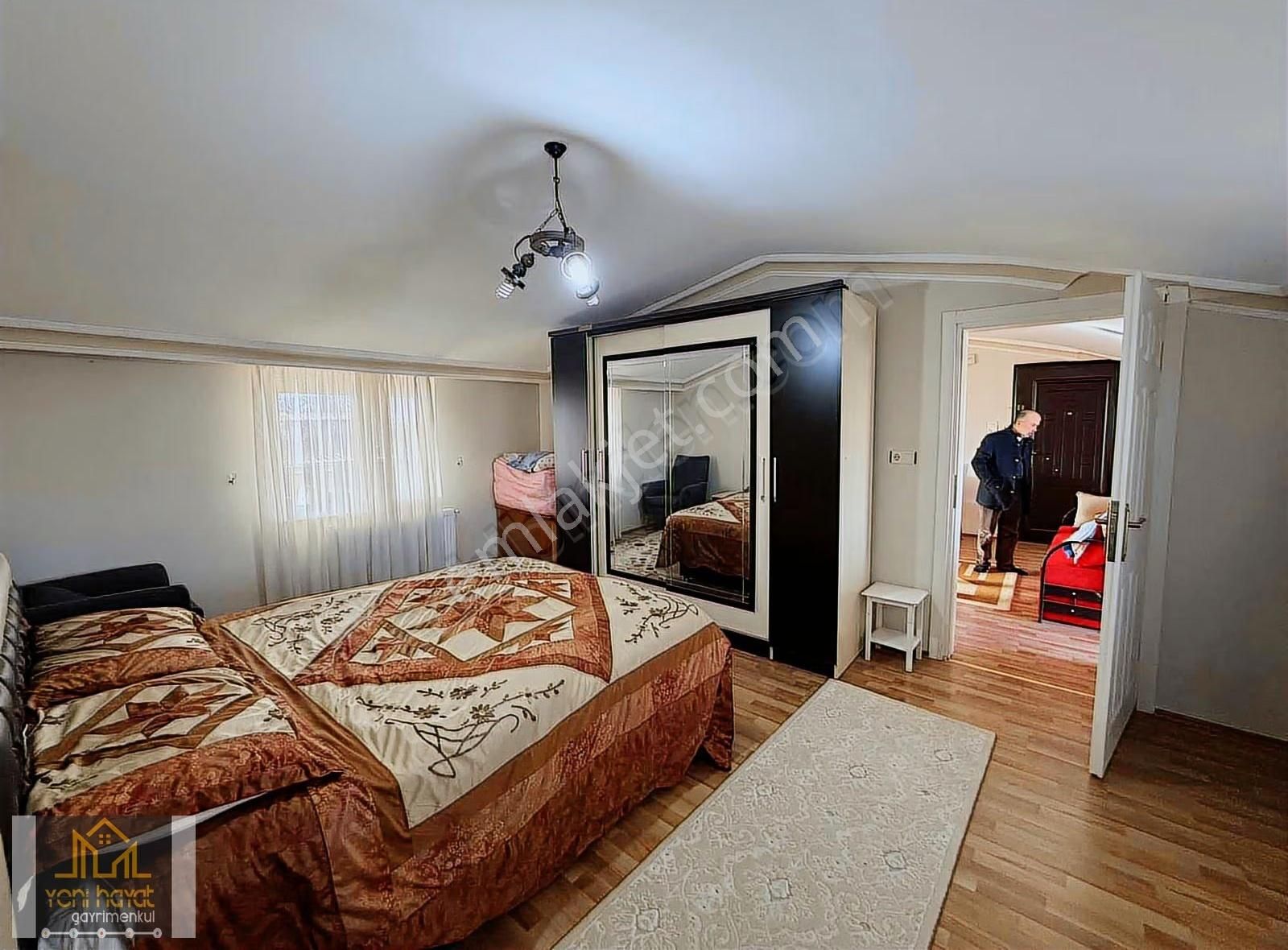 İlkadım Yaşardoğuda Caddeye Yakın Masrafsız Dubleks Daire - Görsel 4