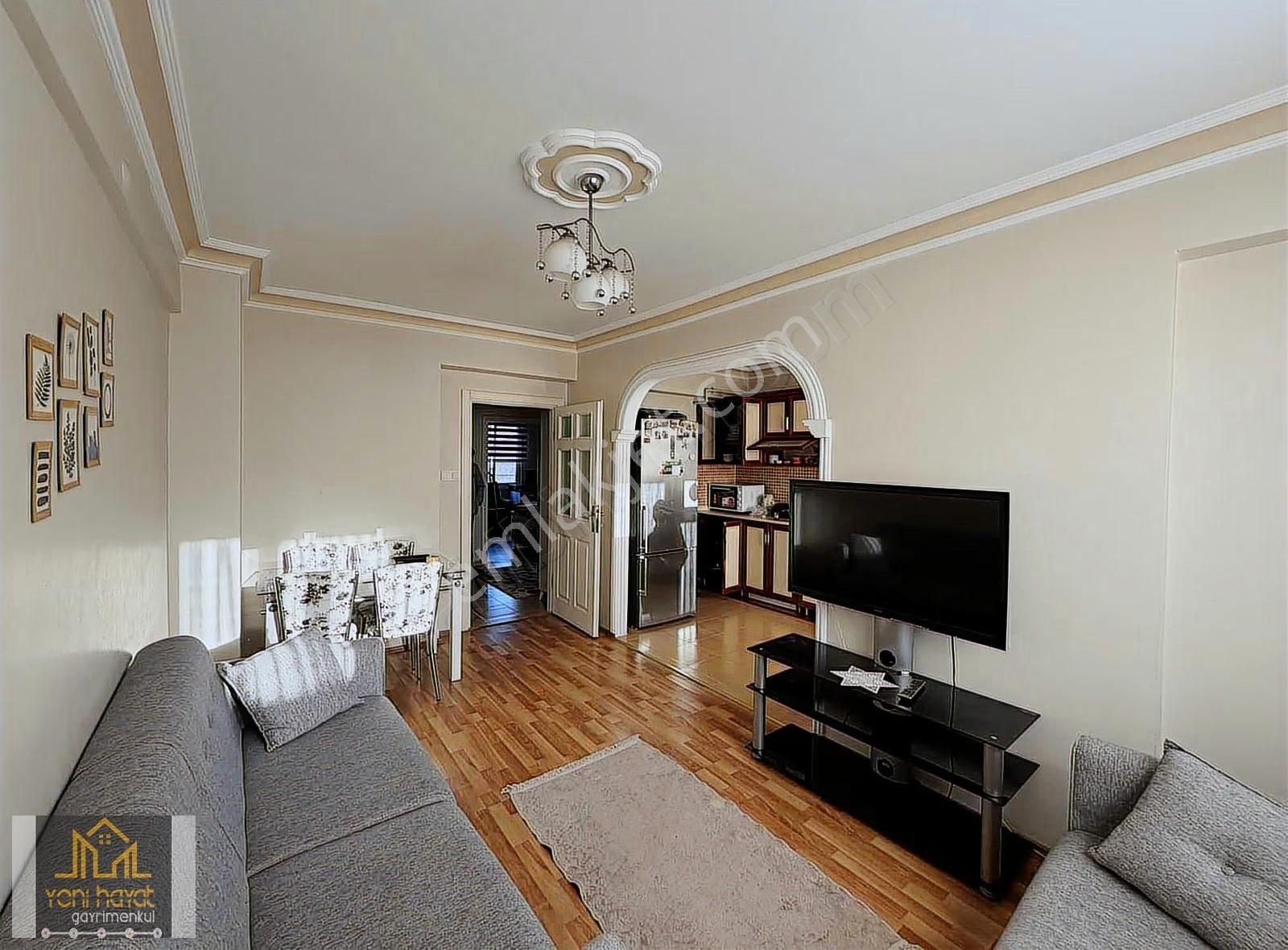 İlkadım Yaşardoğuda Caddeye Yakın Masrafsız Dubleks Daire - Görsel 6