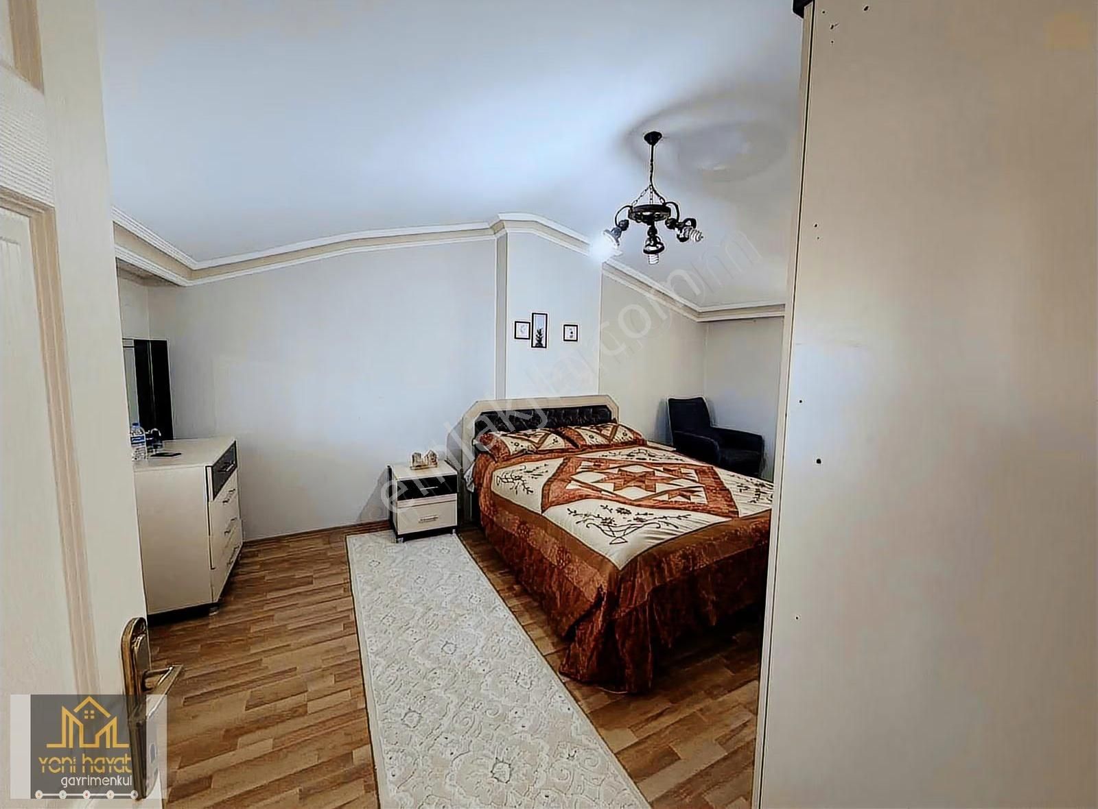 İlkadım Yaşardoğuda Caddeye Yakın Masrafsız Dubleks Daire - Görsel 34