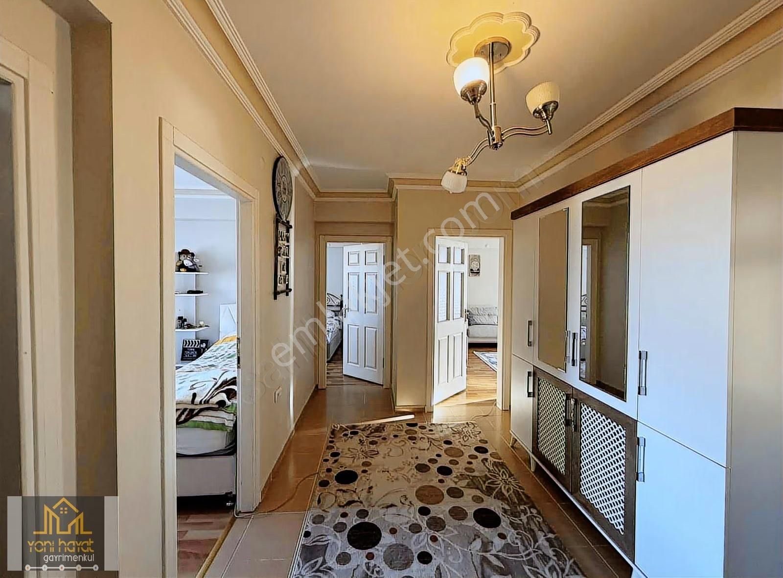 İlkadım Yaşardoğuda Caddeye Yakın Masrafsız Dubleks Daire - Görsel 35