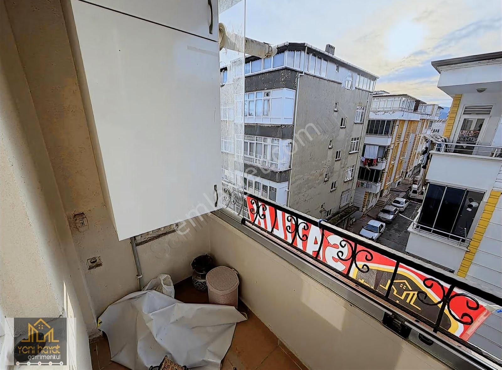 İlkadım Yaşardoğuda Caddeye Yakın Masrafsız Dubleks Daire - Görsel 21