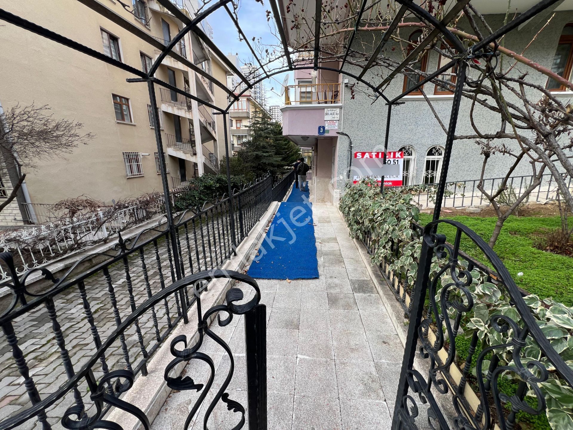 Ayvalı Gazze Caddesi Üzeri Antares Avm Yanı Lüks 2+1 Daire - Görsel 21